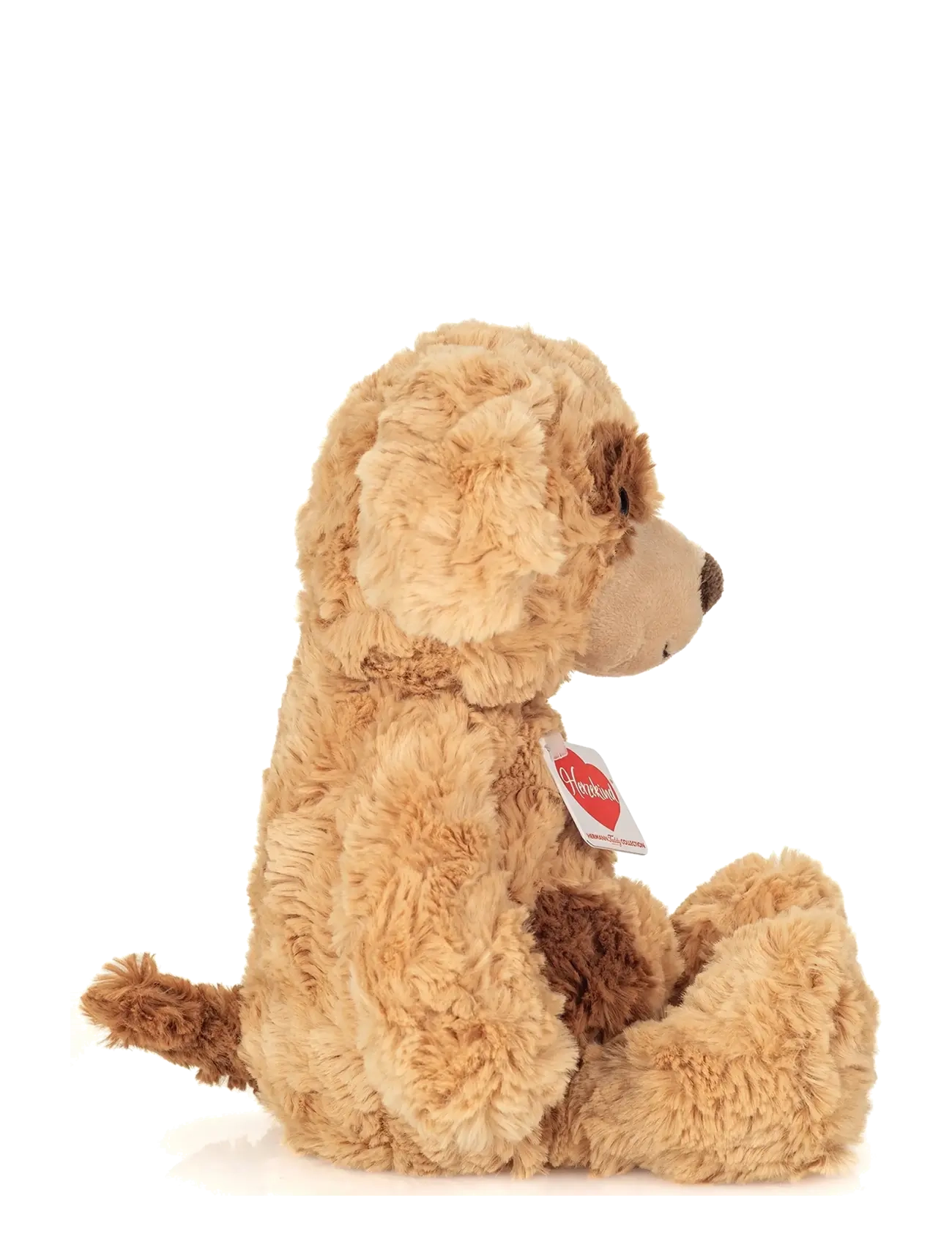 Teddy Hermann - Dog Spotty 32 cm - pehmed loomad - brown - 1