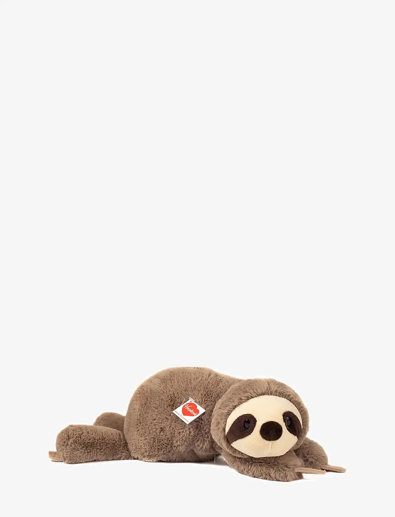 Teddy Hermann - Sloth Helge 48 cm - pehmoeläimet - brown - 0