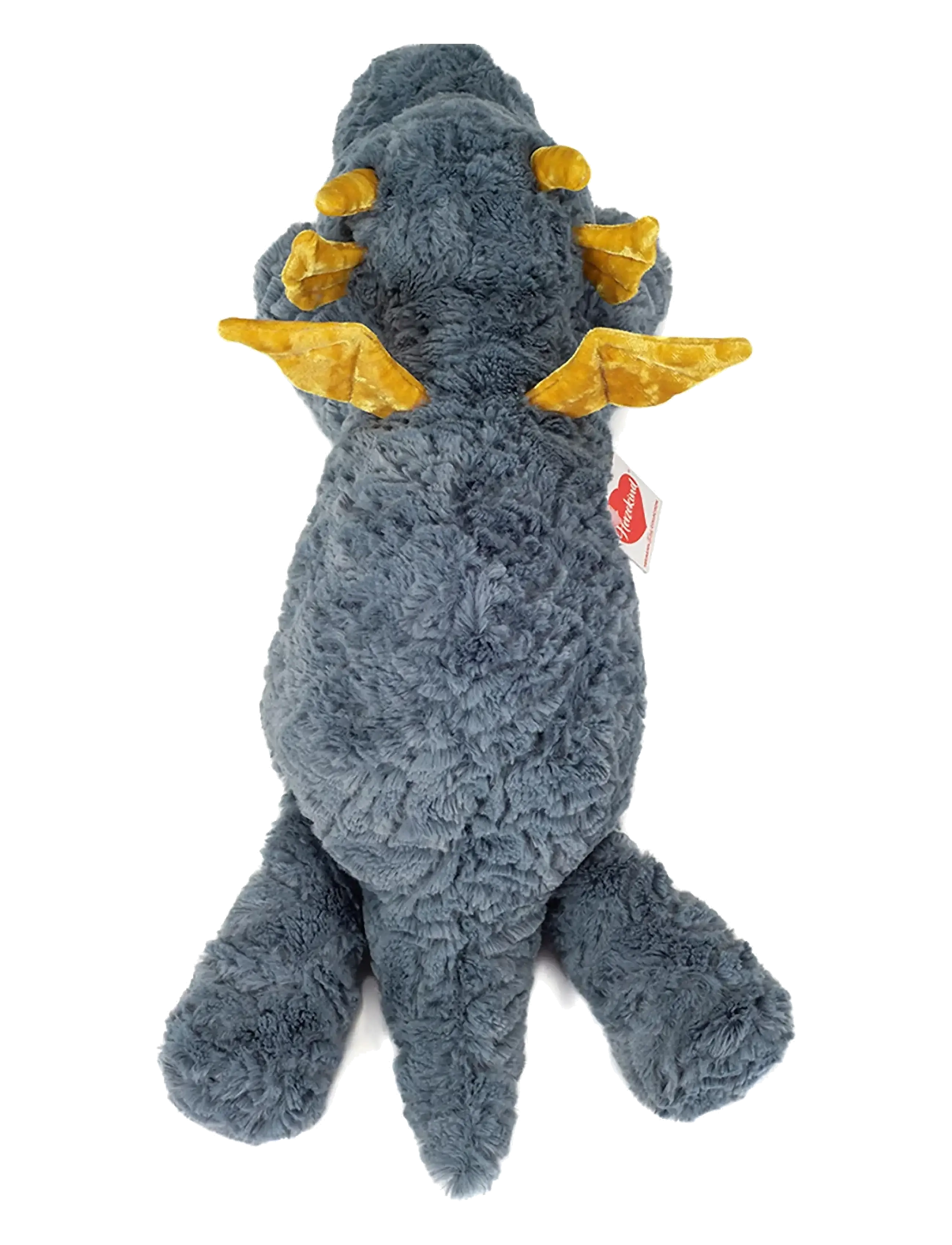 Teddy Hermann - Dragon Lottie 48 cm - najniższe ceny - blue - 2
