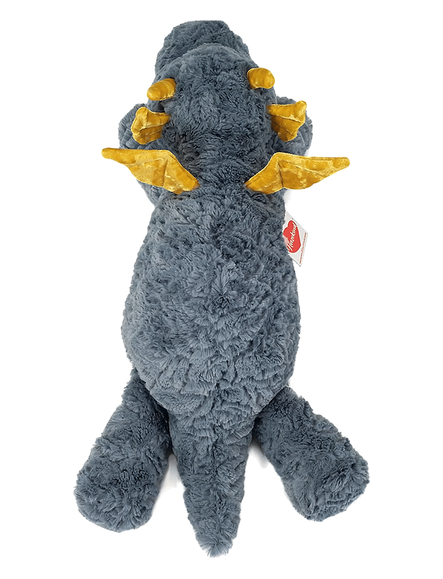 Teddy Hermann - Dragon Lottie 48 cm - tøjdyr - blue - 3