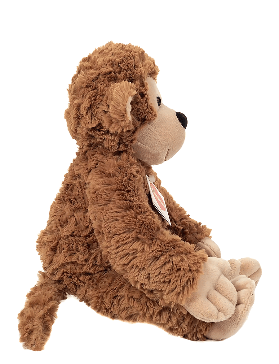 Teddy Hermann - Monkey Ricky 32 cm - pehmed loomad - brown - 2