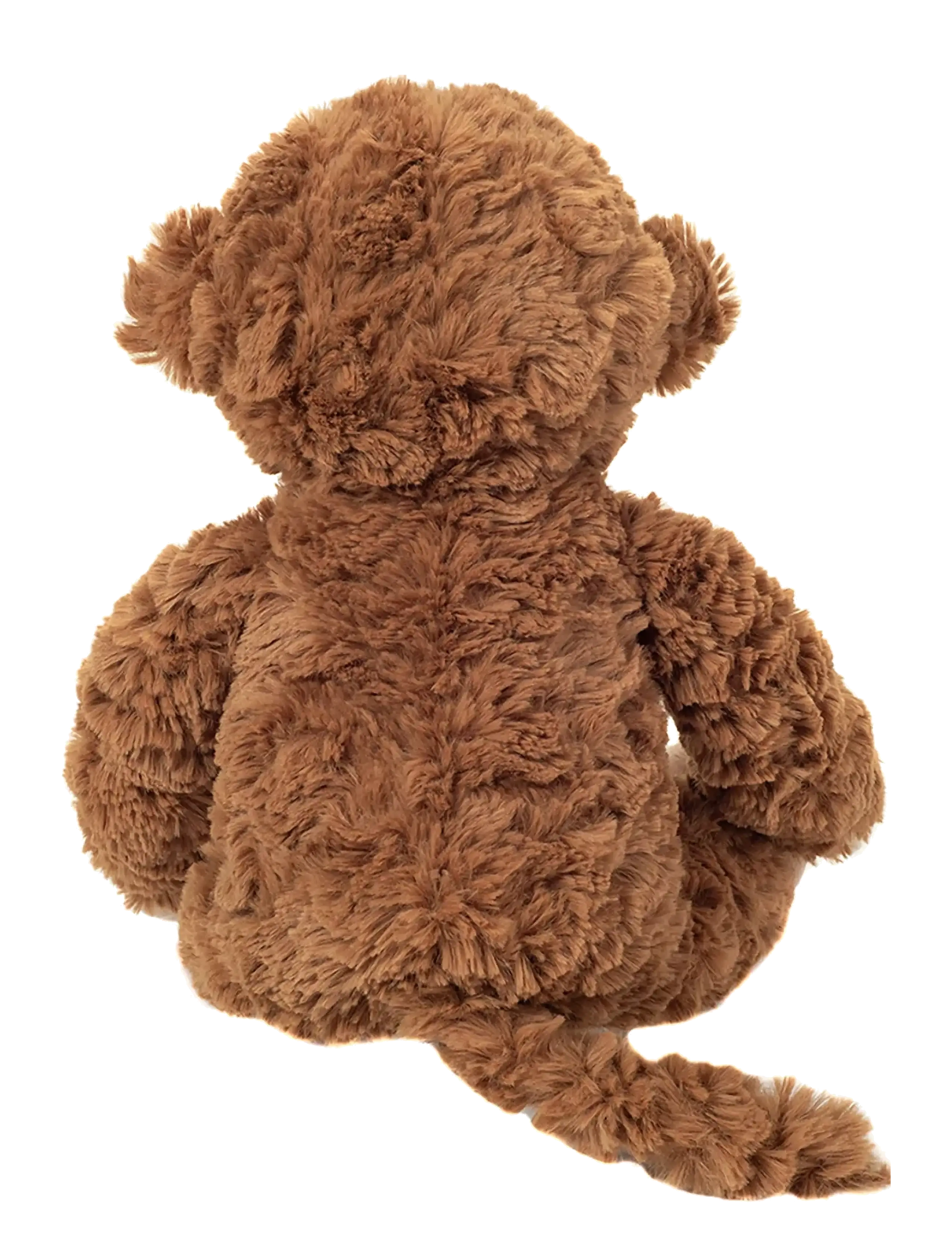 Teddy Hermann - Monkey Ricky 32 cm - brown - 3