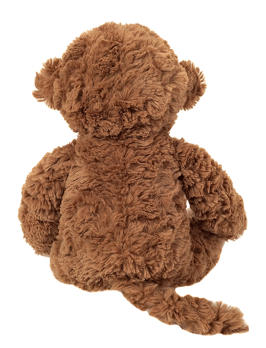 Teddy Hermann - Monkey Ricky 32 cm - pehmed loomad - brown - 3