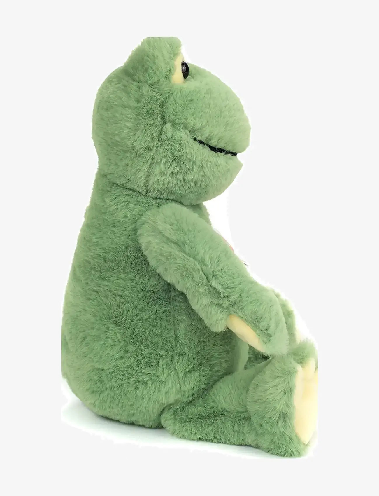Teddy Hermann - Frog Frederik 32 cm - mjukisdjur - green - 2