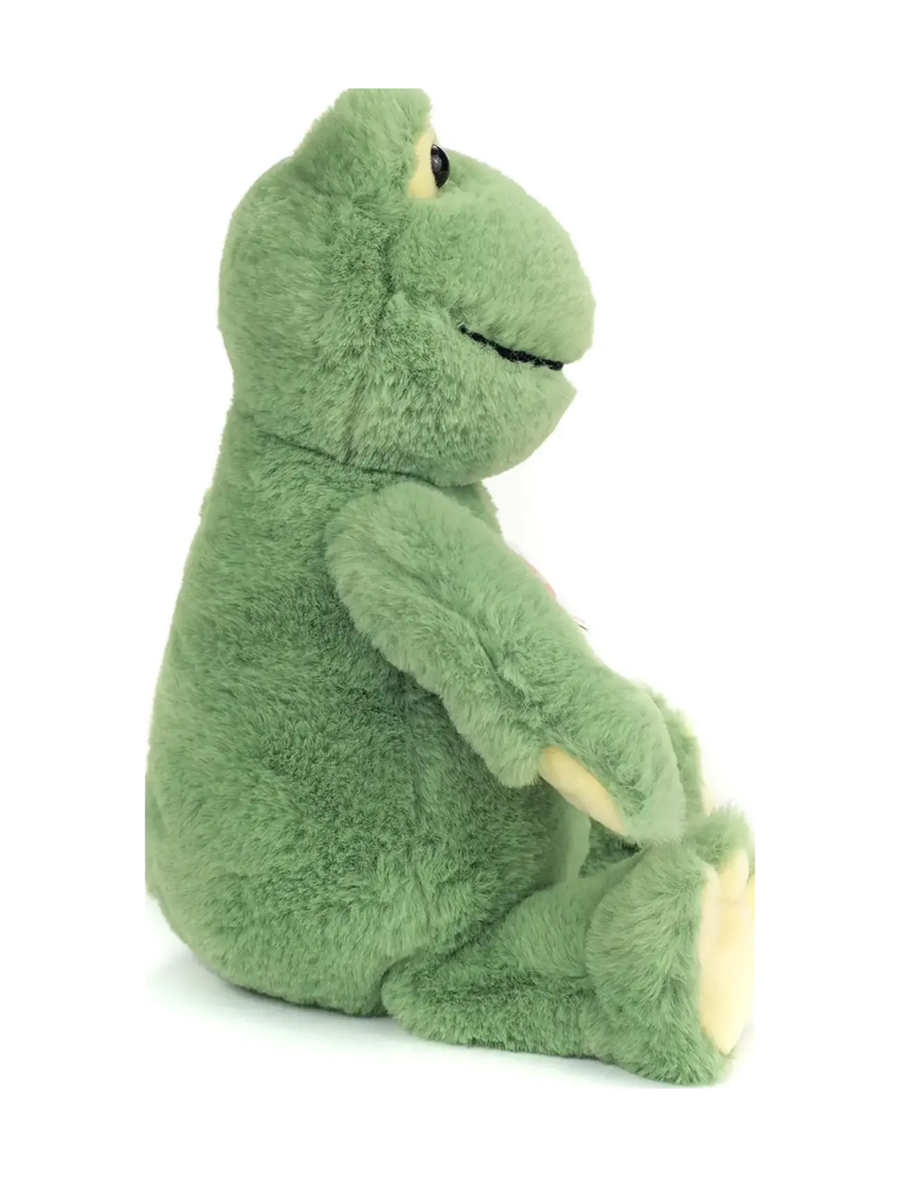 Teddy Hermann - Frog Frederik 32 cm - zemākās cenas - green - 1
