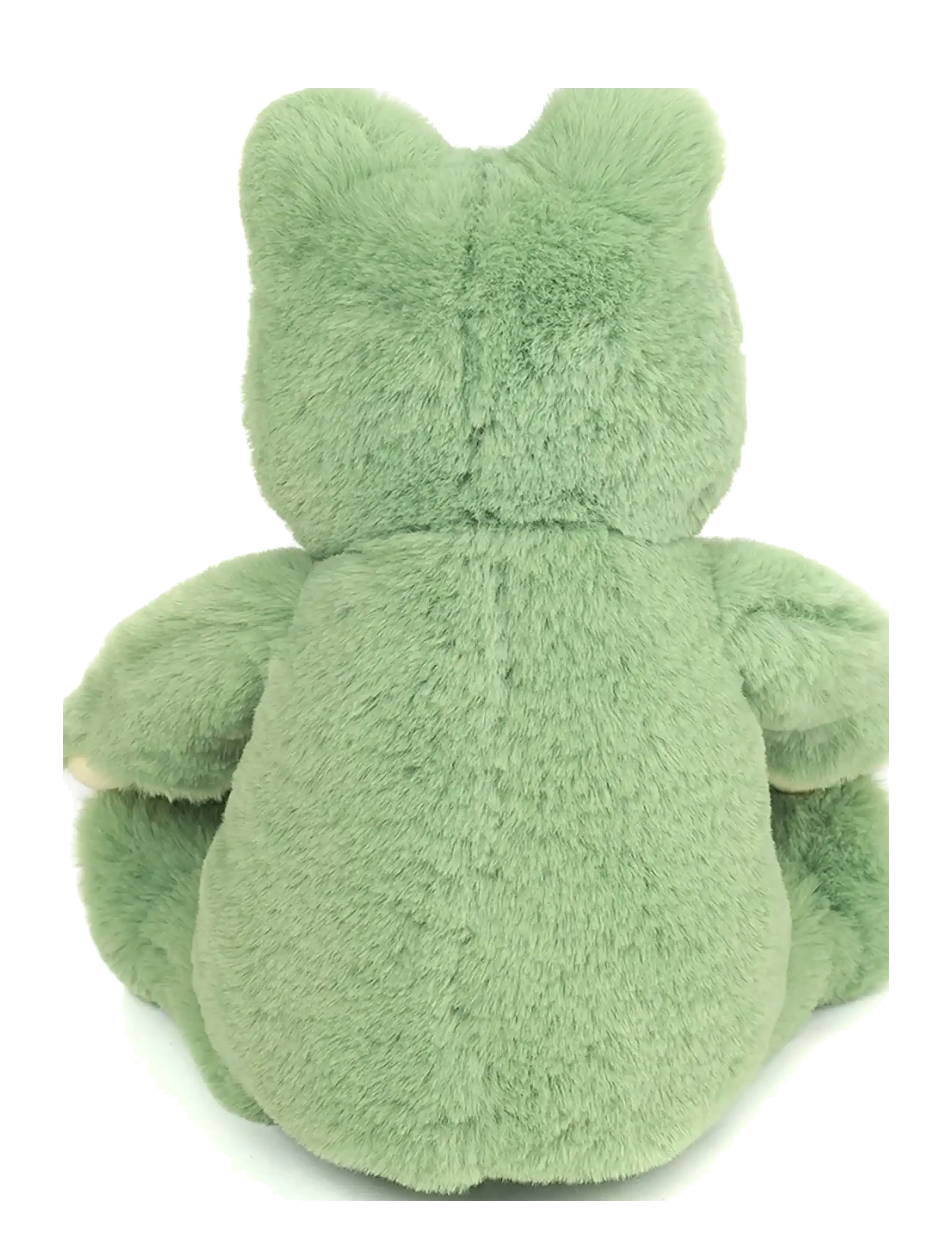 Teddy Hermann - Frog Frederik 32 cm - zemākās cenas - green - 2