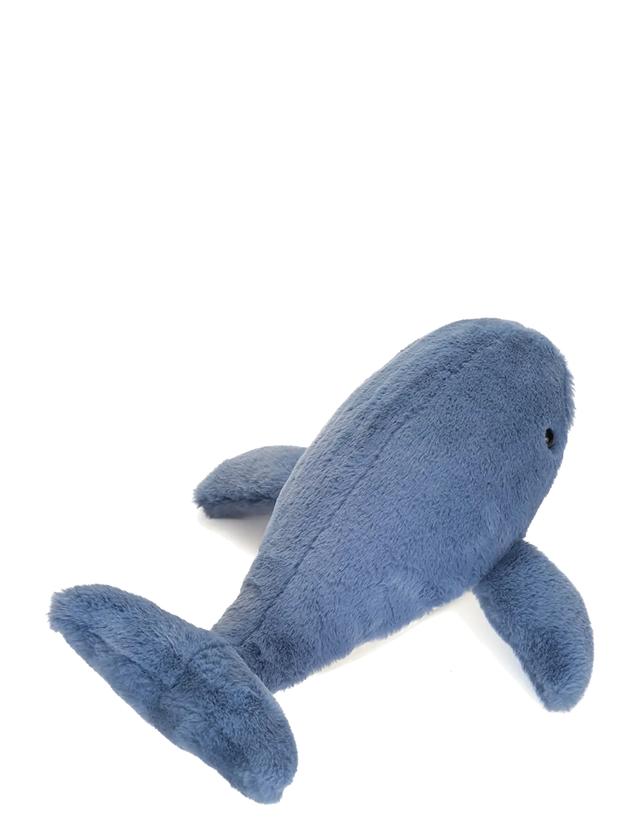 Teddy Hermann - Whale Waltraud 44 cm - pehmed loomad - blue - 1