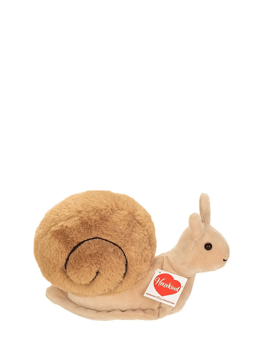 Teddy Hermann - Snail Lotta 20 cm - pehmed loomad - brown - 1