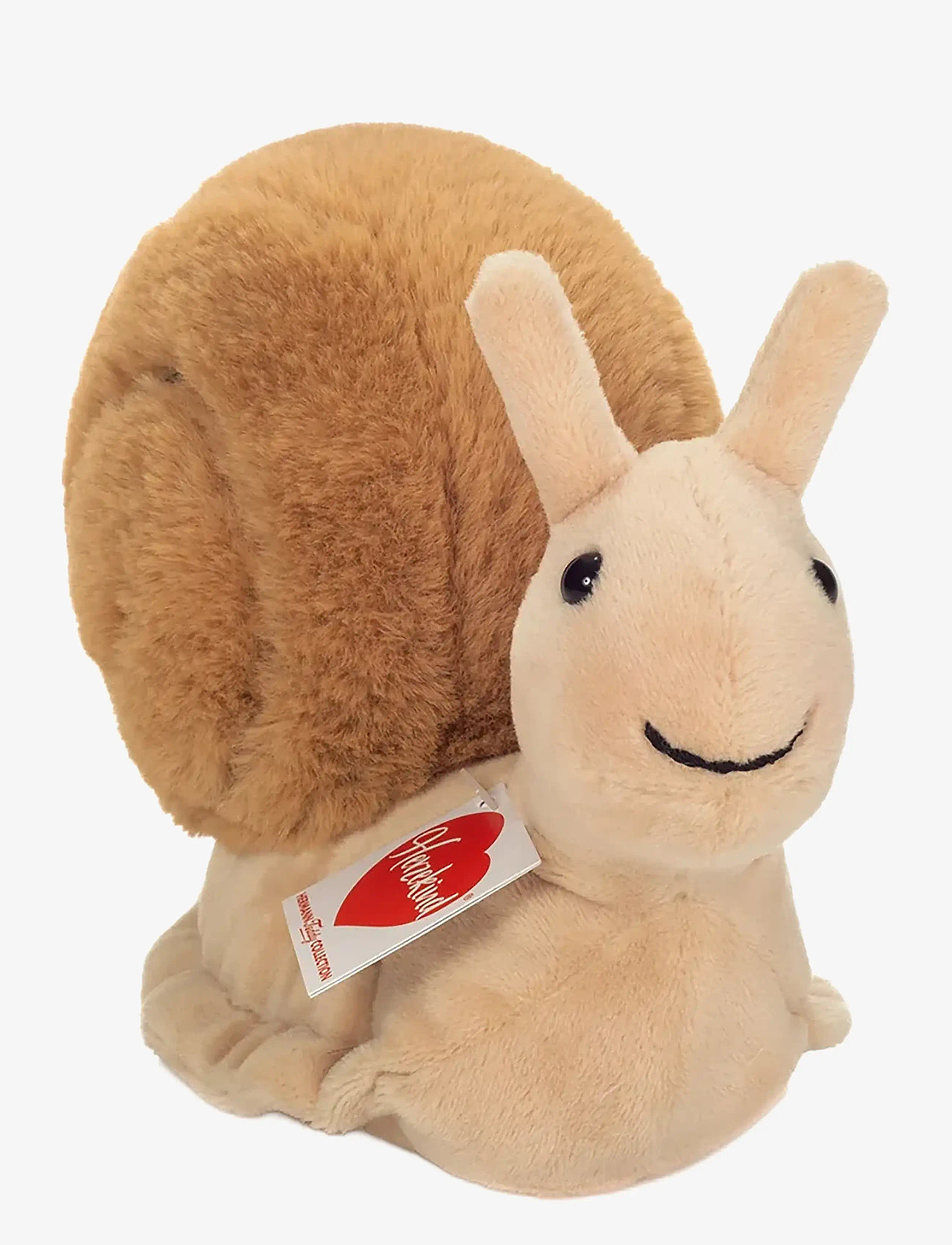 Teddy Hermann - Snail Lotta 20 cm - stuffed animals - brown - 2