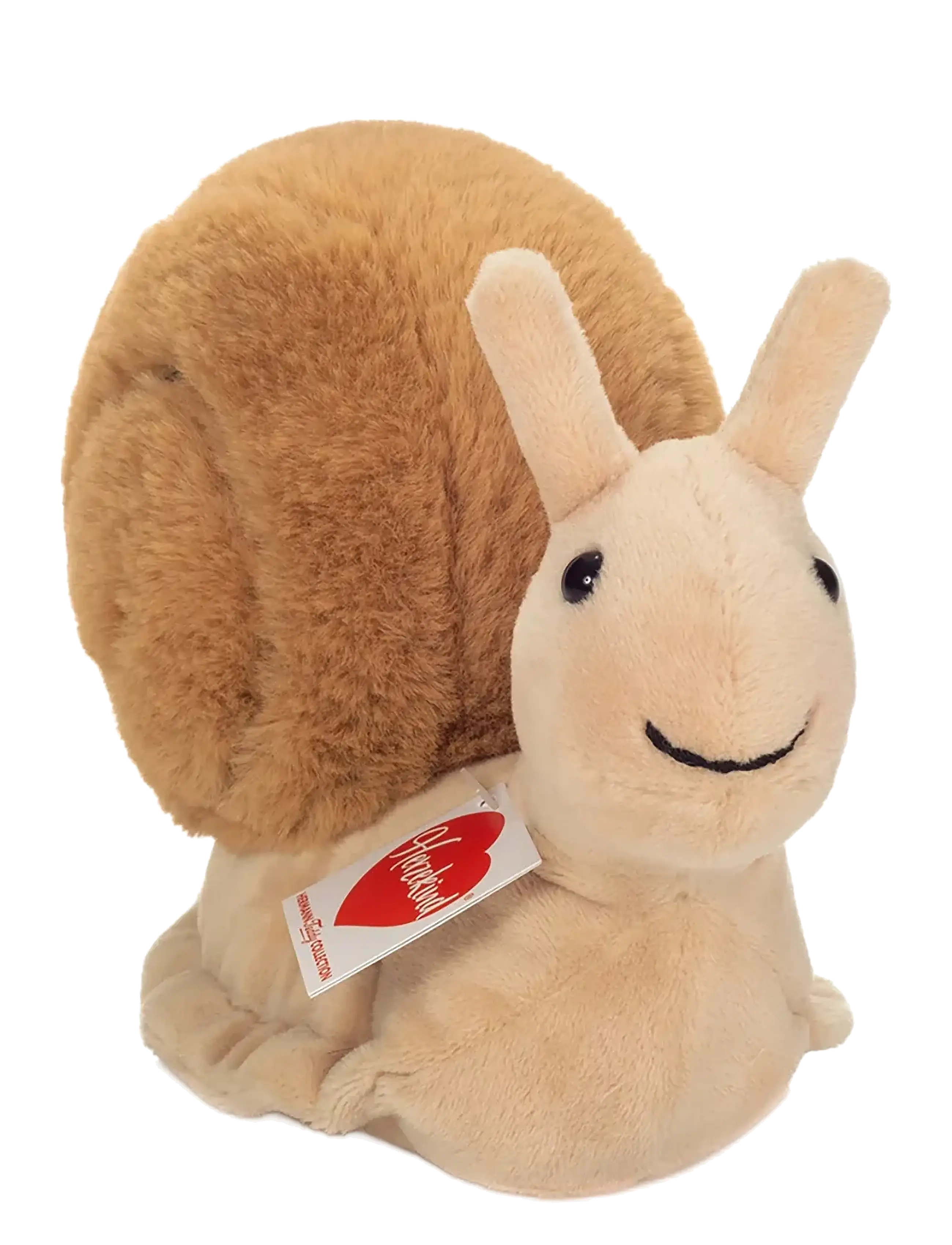 Teddy Hermann - Snail Lotta 20 cm - laveste priser - brown - 1