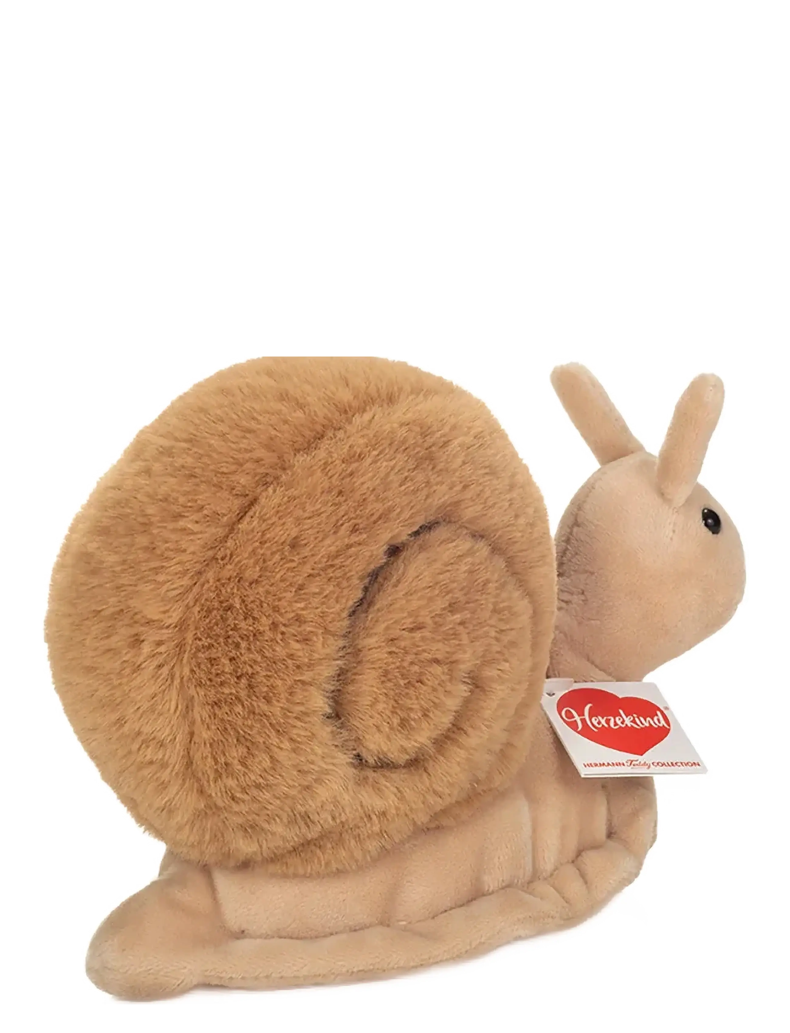 Teddy Hermann - Snail Lotta 20 cm - laveste priser - brown - 2