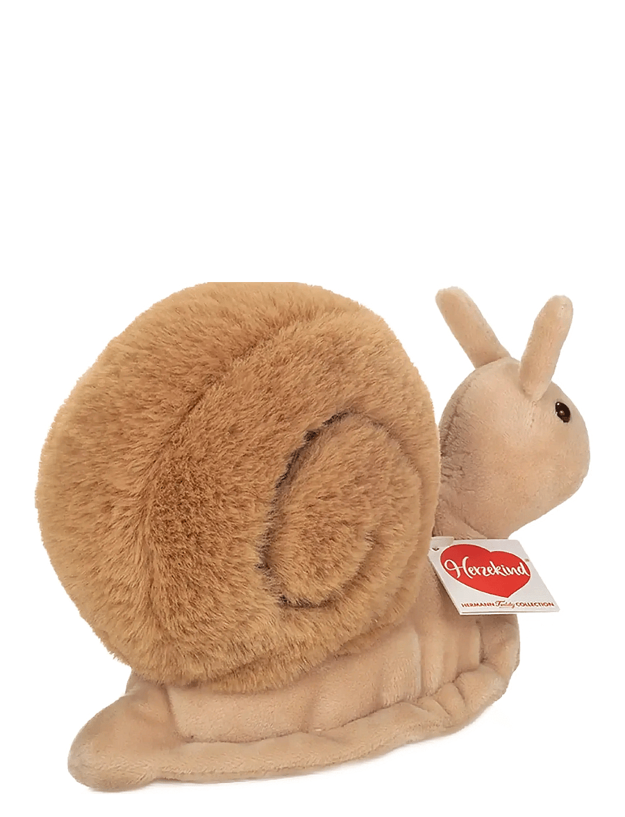 Teddy Hermann - Snail Lotta 20 cm - pehmed loomad - brown - 3