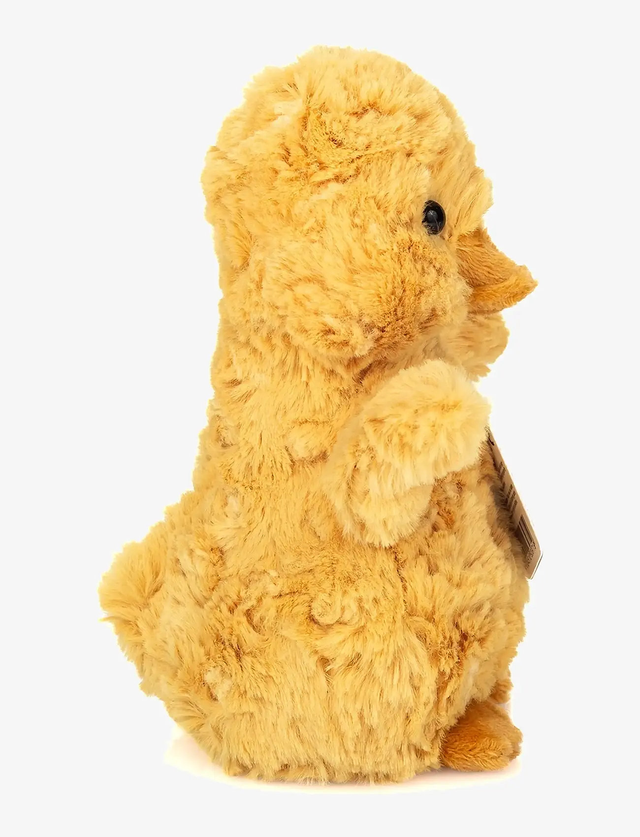 Teddy Hermann - Chicken Vivi 17 cm - tøjdyr - yellow - 1