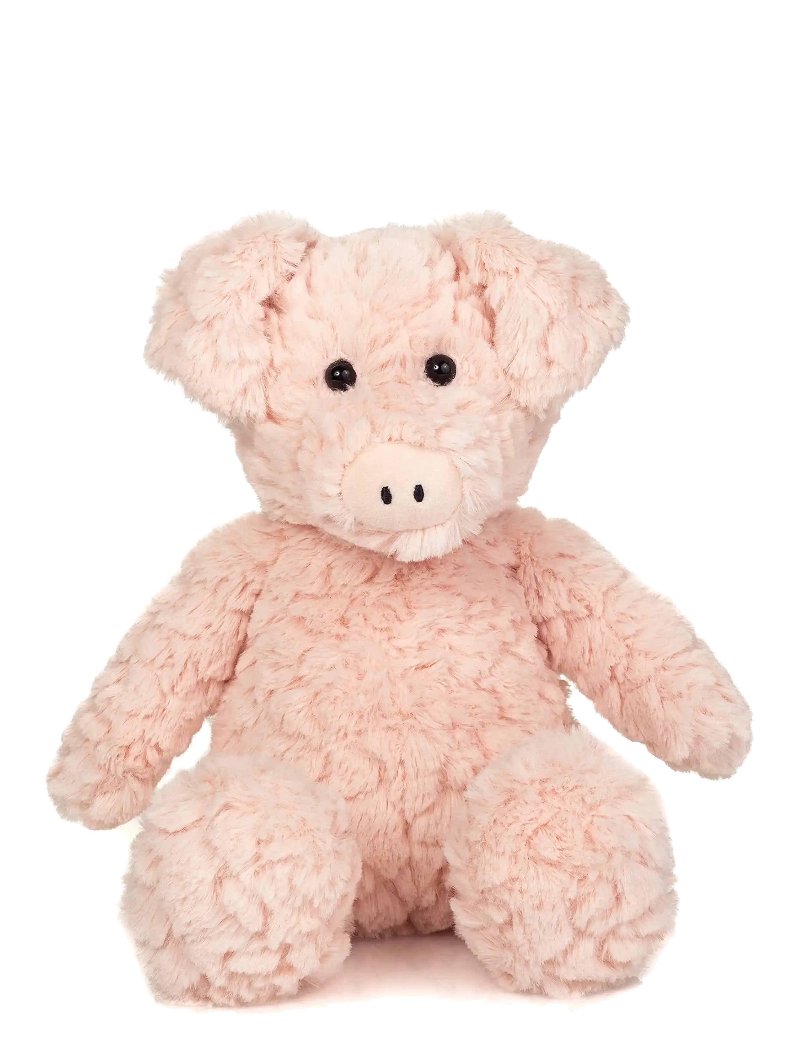 Teddy Hermann Pig Heidi 32 cm, 32 cm, Pink, Soft Legetøj > Stuffed Animals, Børn