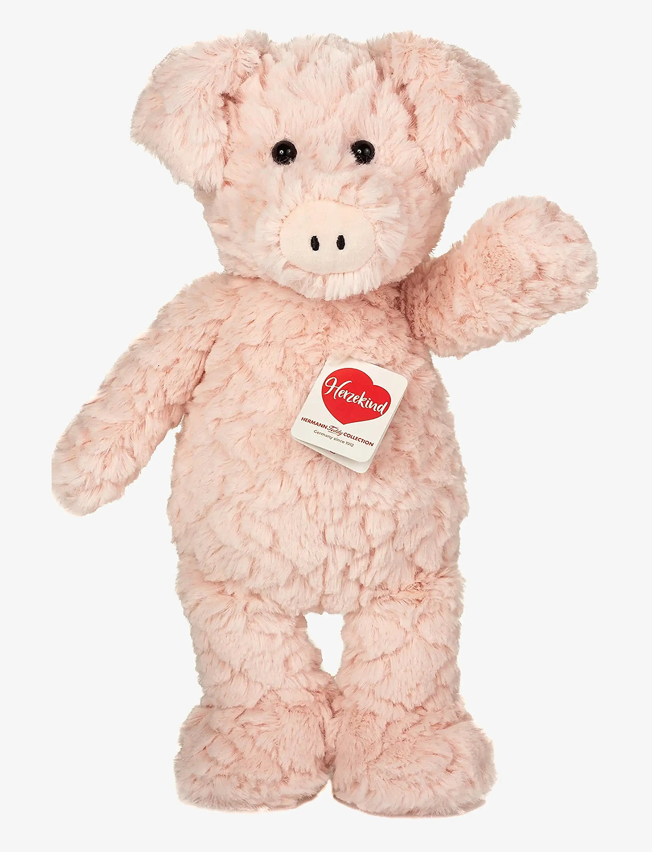 Teddy Hermann - Pig Heidi 32 cm - kosedyr - pink - 3