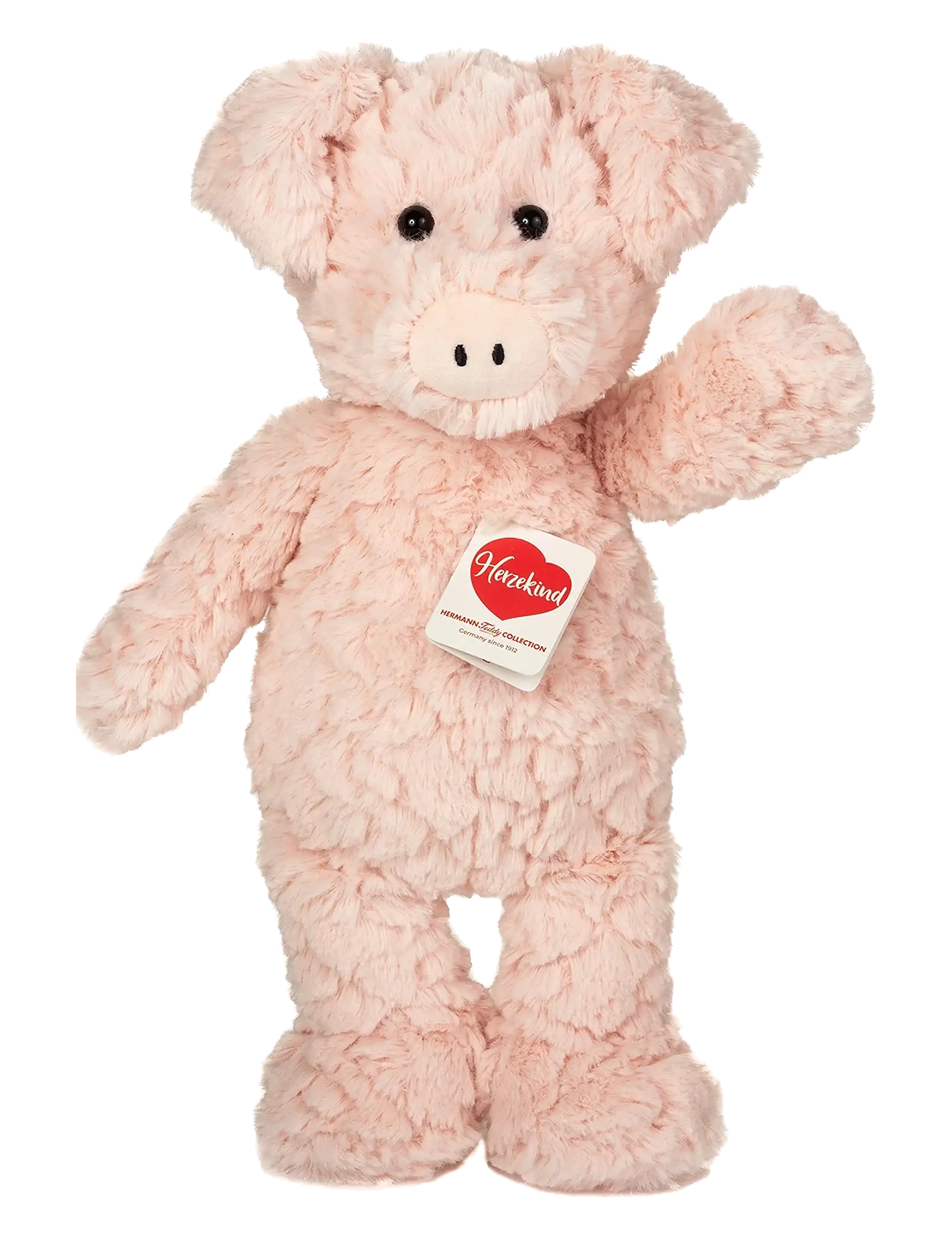 Teddy Hermann - Pig Heidi 32 cm - de laveste prisene - pink - 3