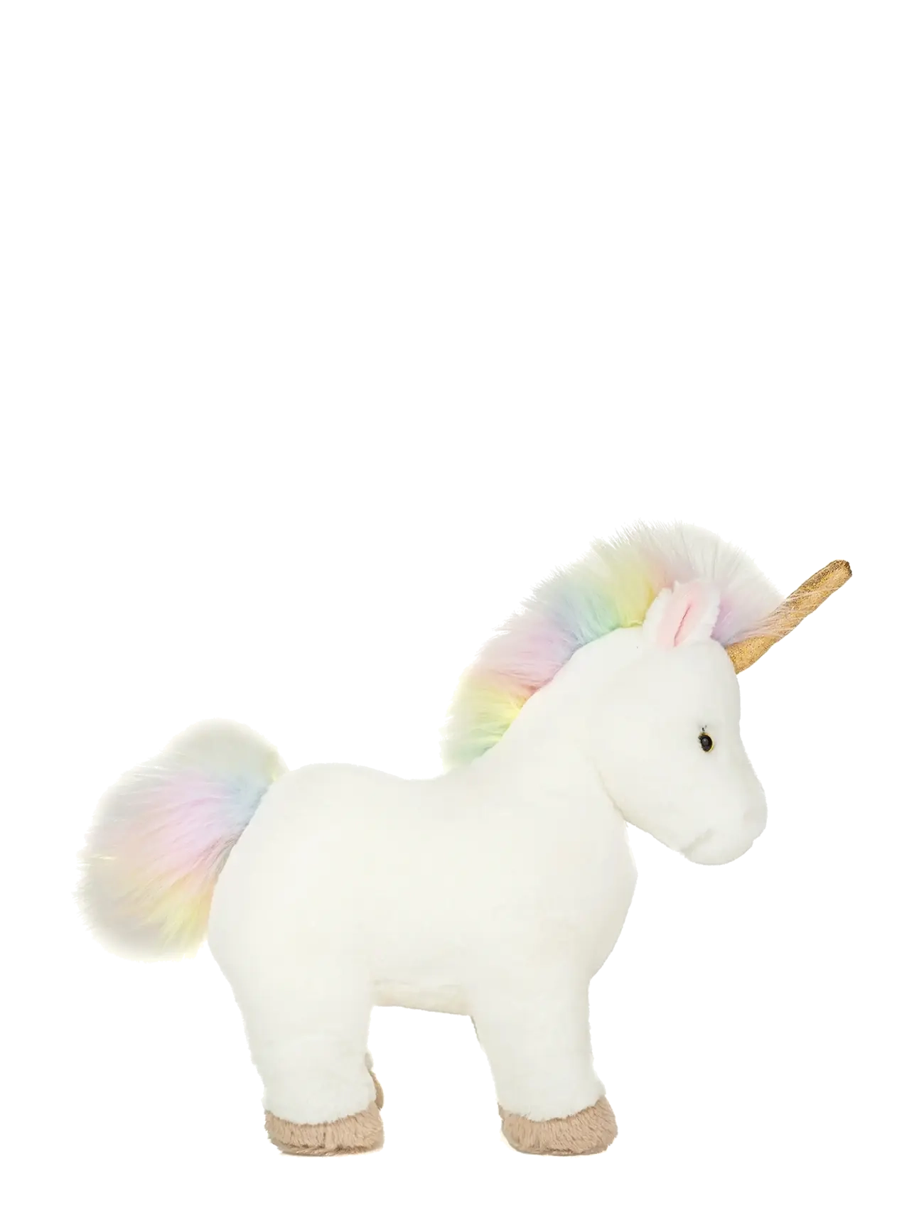 Teddy Hermann - Unicorn standing Zoey 27 cm - pehmed loomad - white - 1