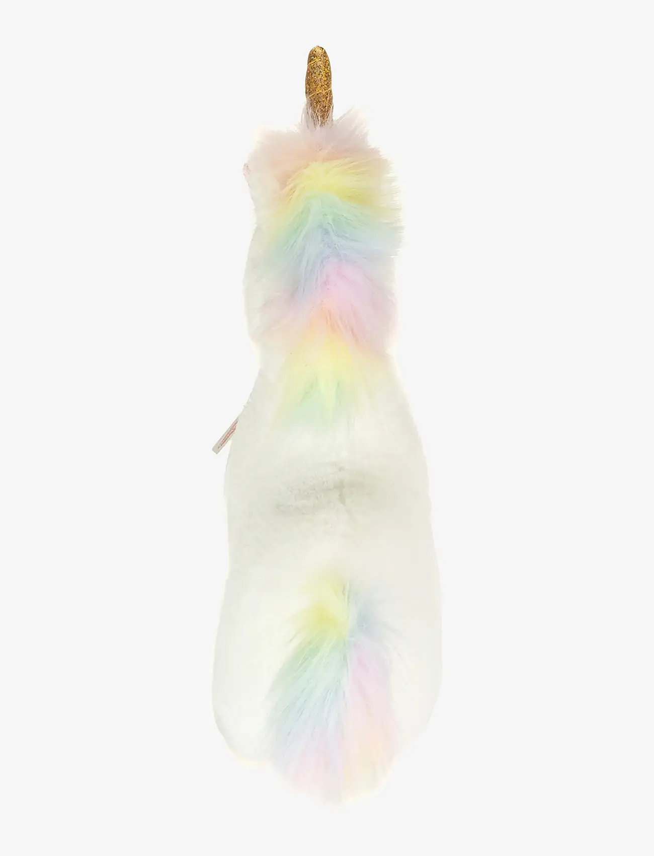Teddy Hermann - Unicorn standing Zoey 27 cm - tøjdyr - white - 2
