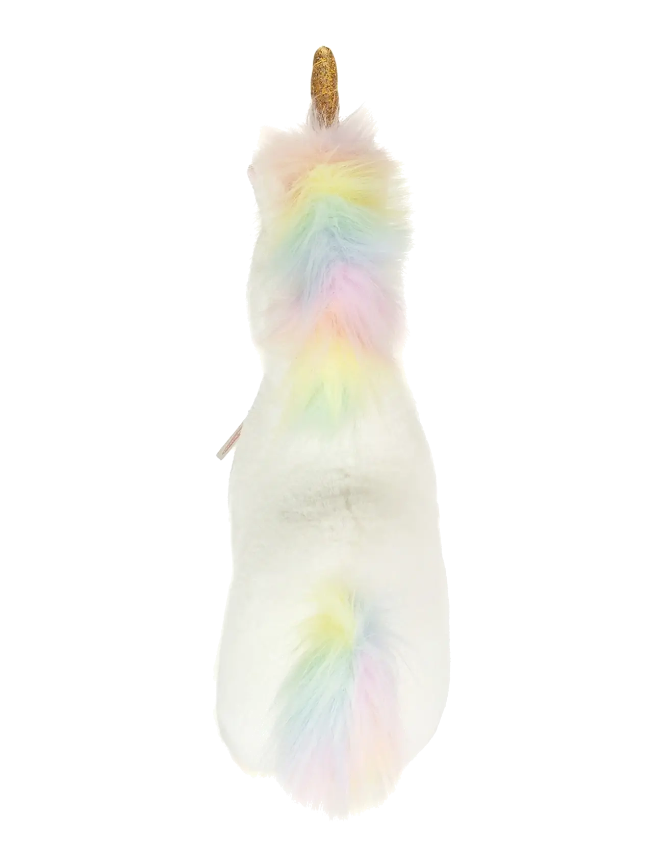 Teddy Hermann - Unicorn standing Zoey 27 cm - pehmed loomad - white - 2