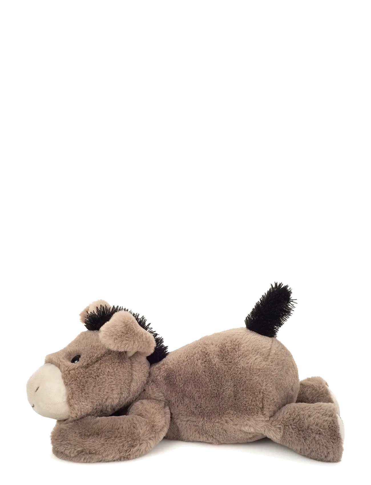 Teddy Hermann - Donkey Eddy 38 cm - lying - pehmed loomad - grey - 1