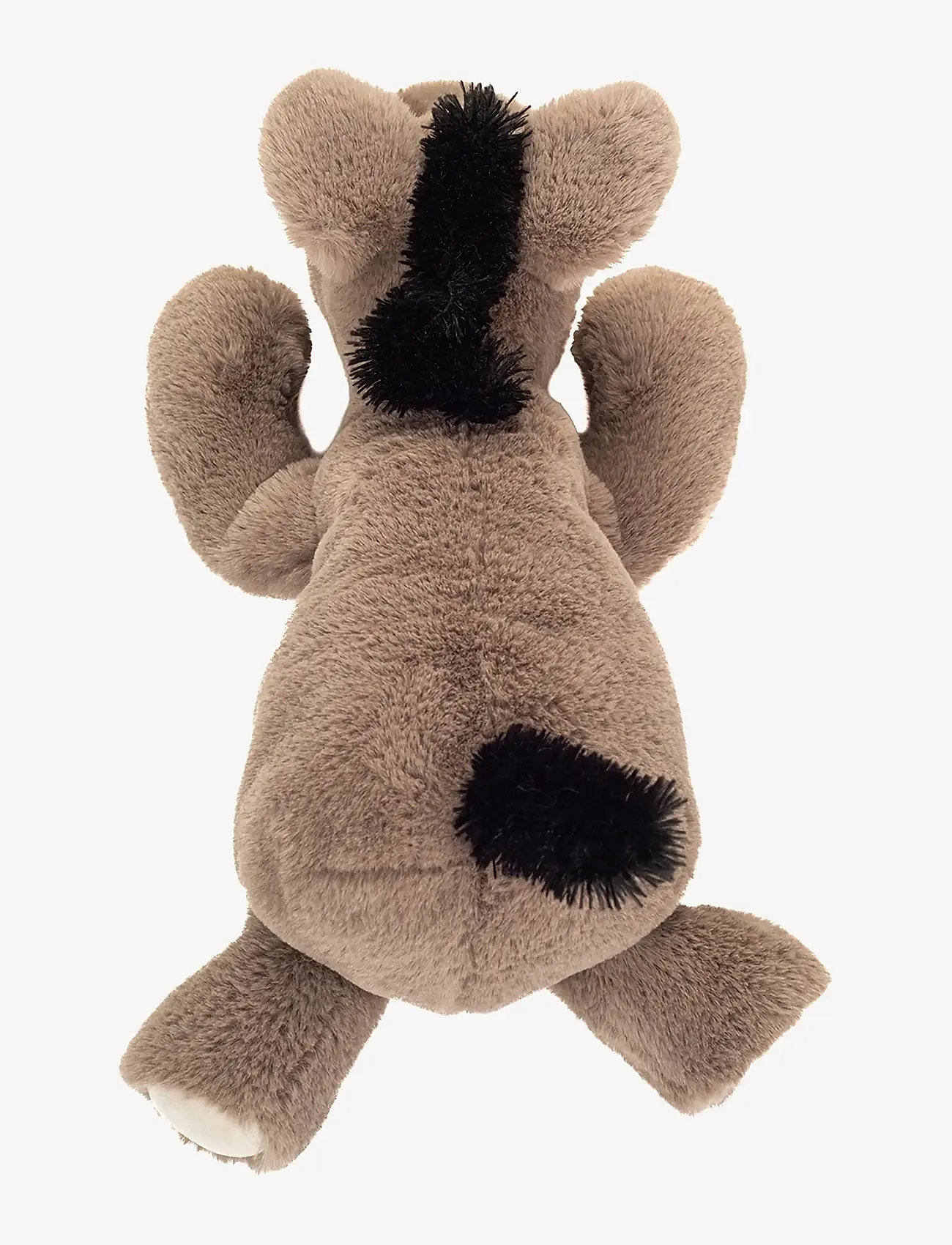 Teddy Hermann - Donkey Eddy 38 cm - lying - tøjdyr - grey - 2