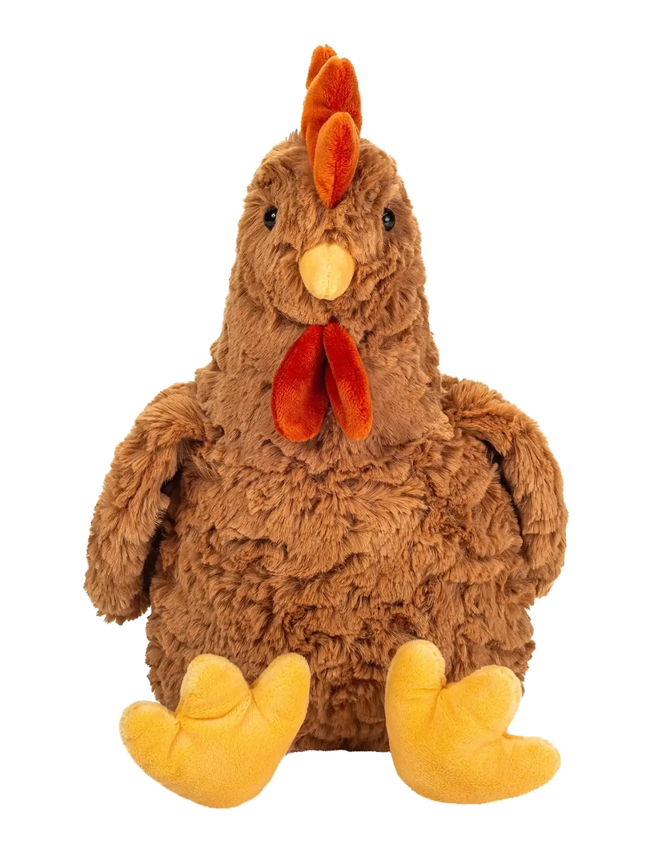 Teddy Hermann Hen Gloria 28 cm, One Size, Brown, Soft Legetøj > Stuffed Animals, Børn