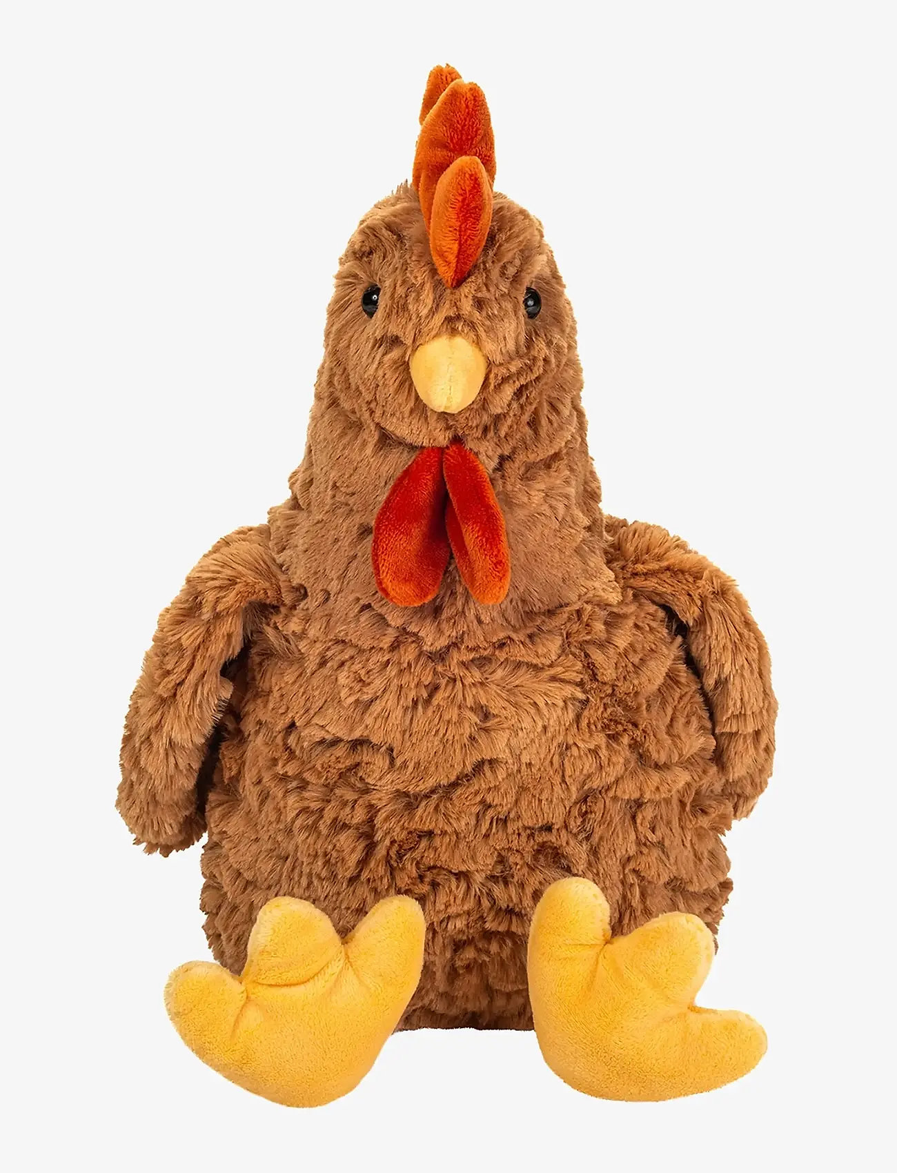 Teddy Hermann - Hen Gloria 28 cm - tøjdyr - brown - 0