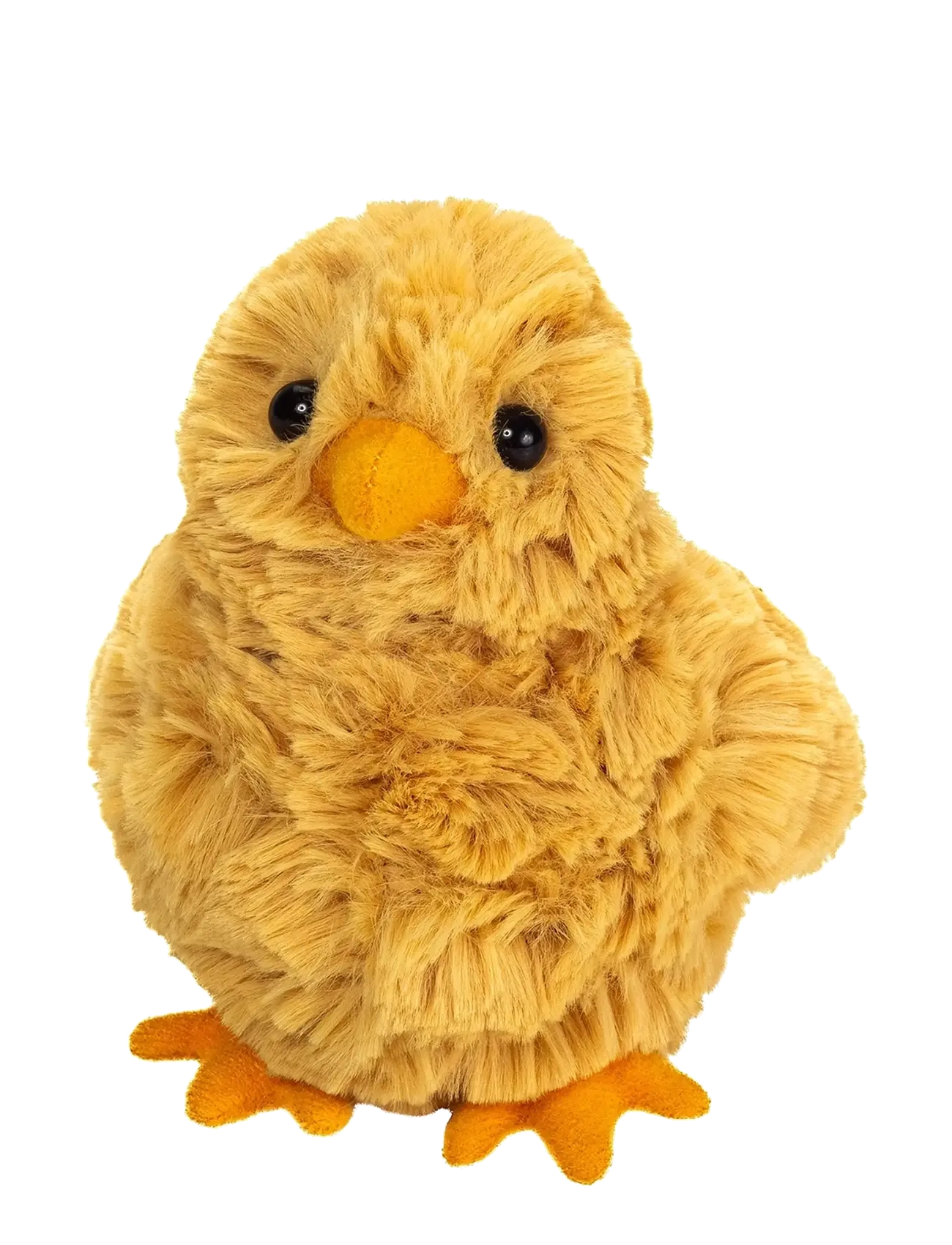 Teddy Hermann Chick Daisy 10 cm - Legetøj - YELLOW / yellow