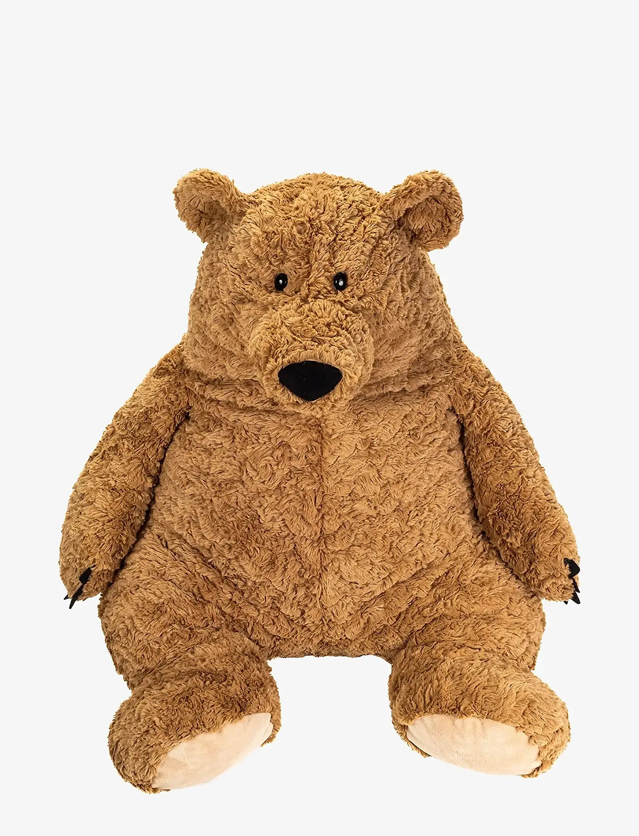 Teddy Hermann - Bear James 70 cm - brown - teddybjørne - brown - 0