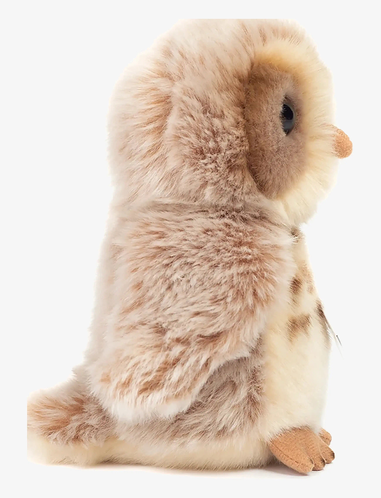 Teddy Hermann - Owl light brown 16 cm - pehmed loomad - light brown - 1