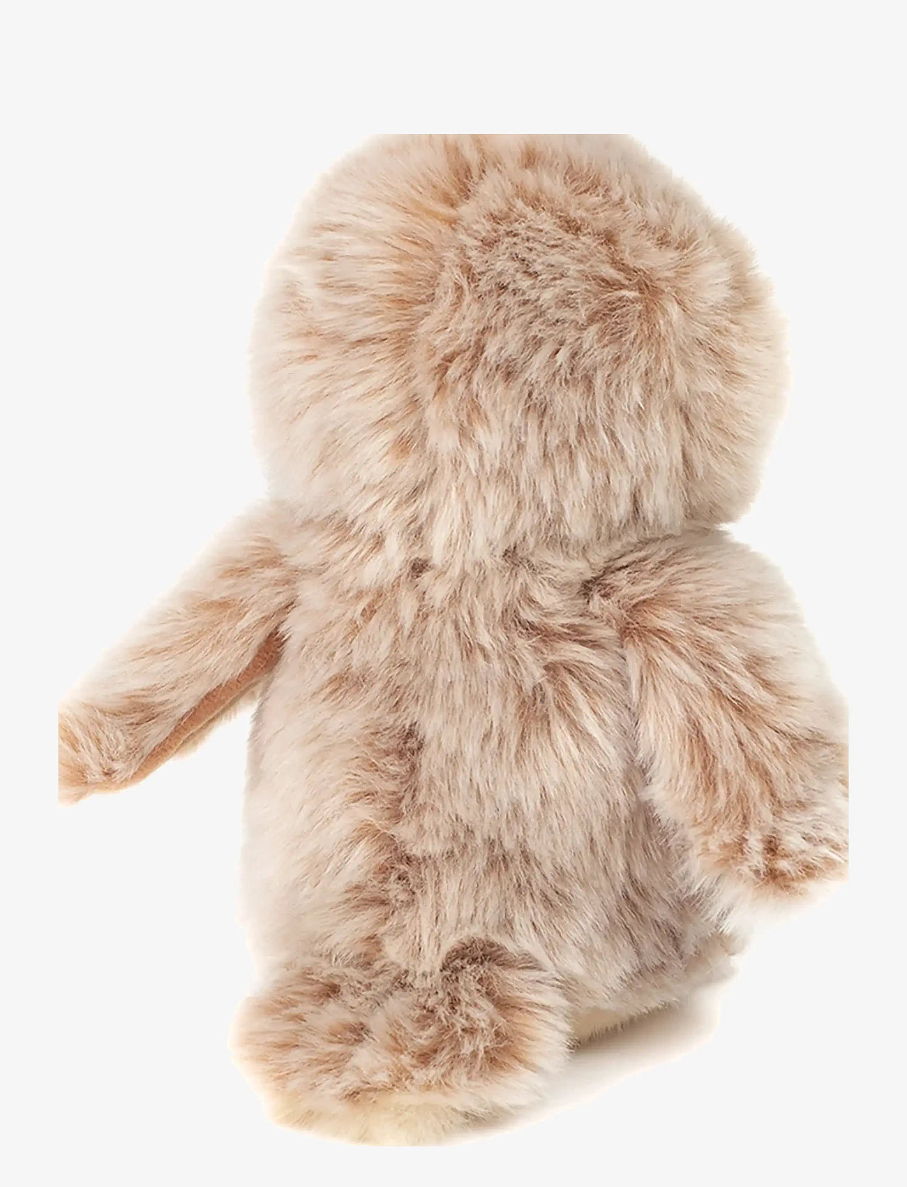 Teddy Hermann - Owl light brown 16 cm - pehmed loomad - light brown - 2