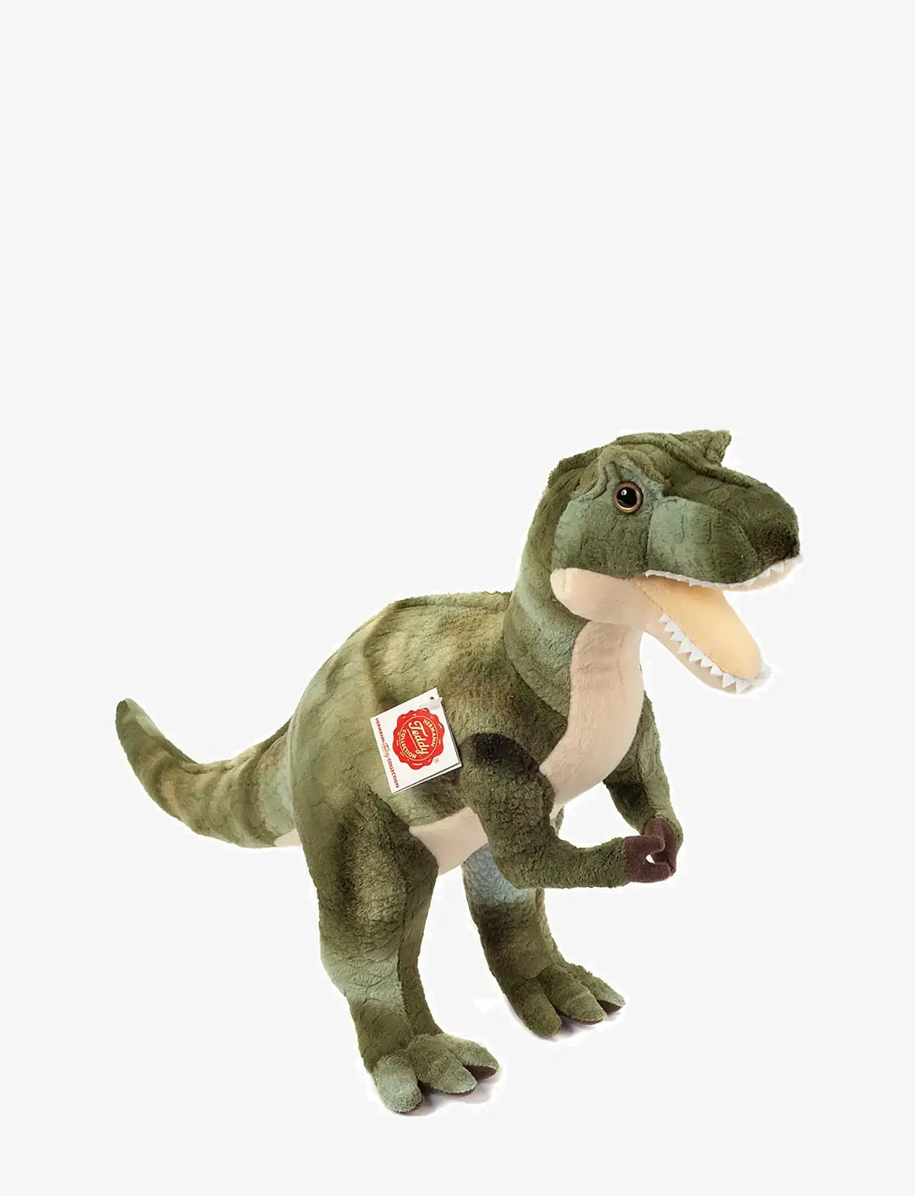 Teddy Hermann - Tyrannosaurus 55 cm - mjukisdjur - green - 0