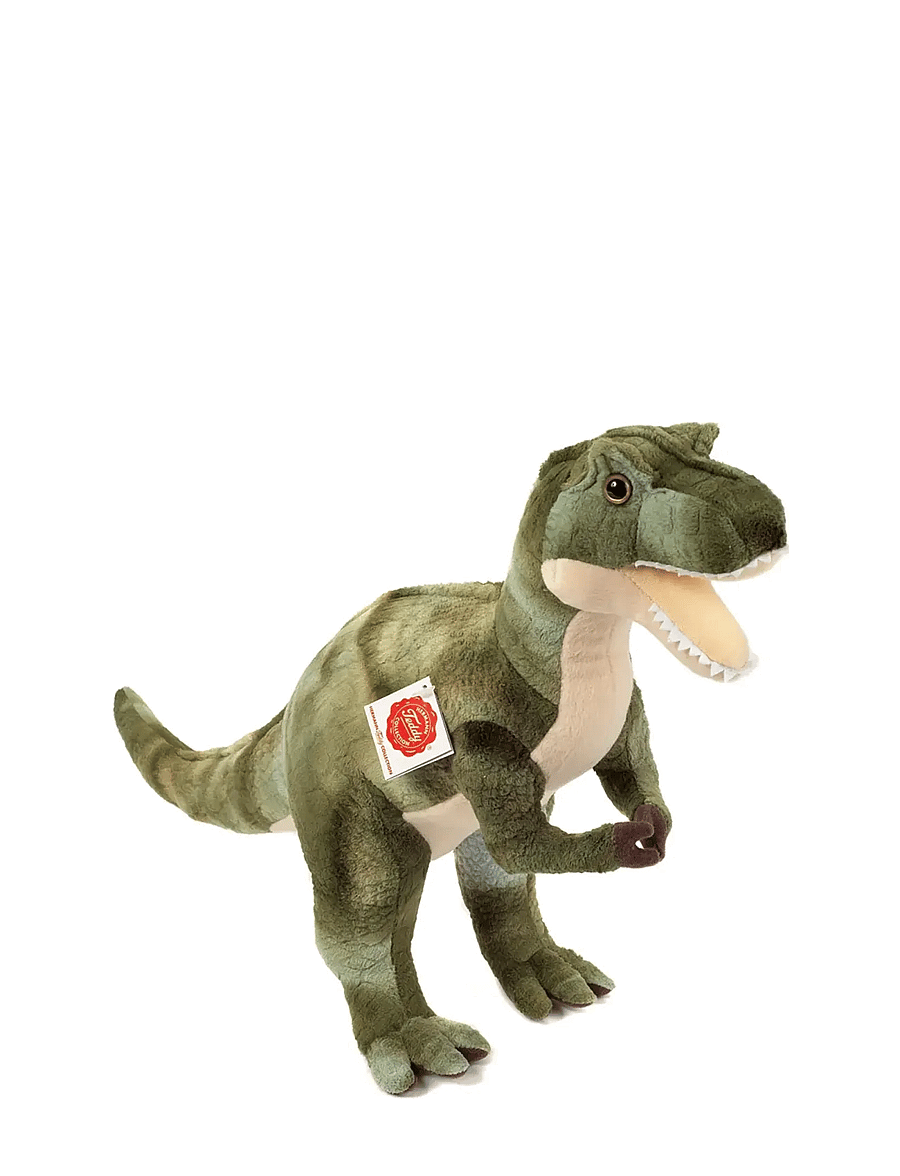 Teddy Hermann - Tyrannosaurus 55 cm - mjukisdjur - green - 0