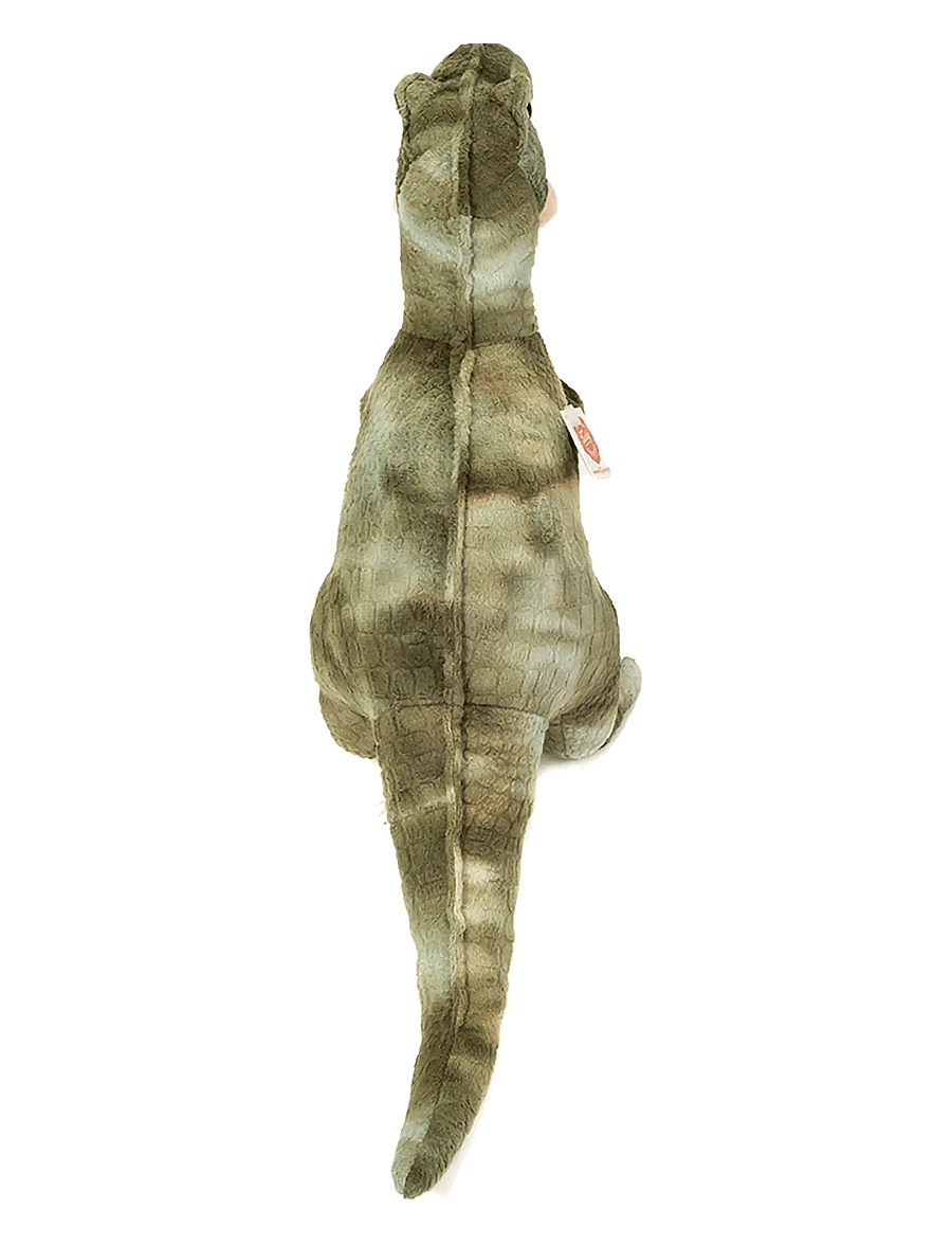 Teddy Hermann - Tyrannosaurus 55 cm - mjukisdjur - green - 2