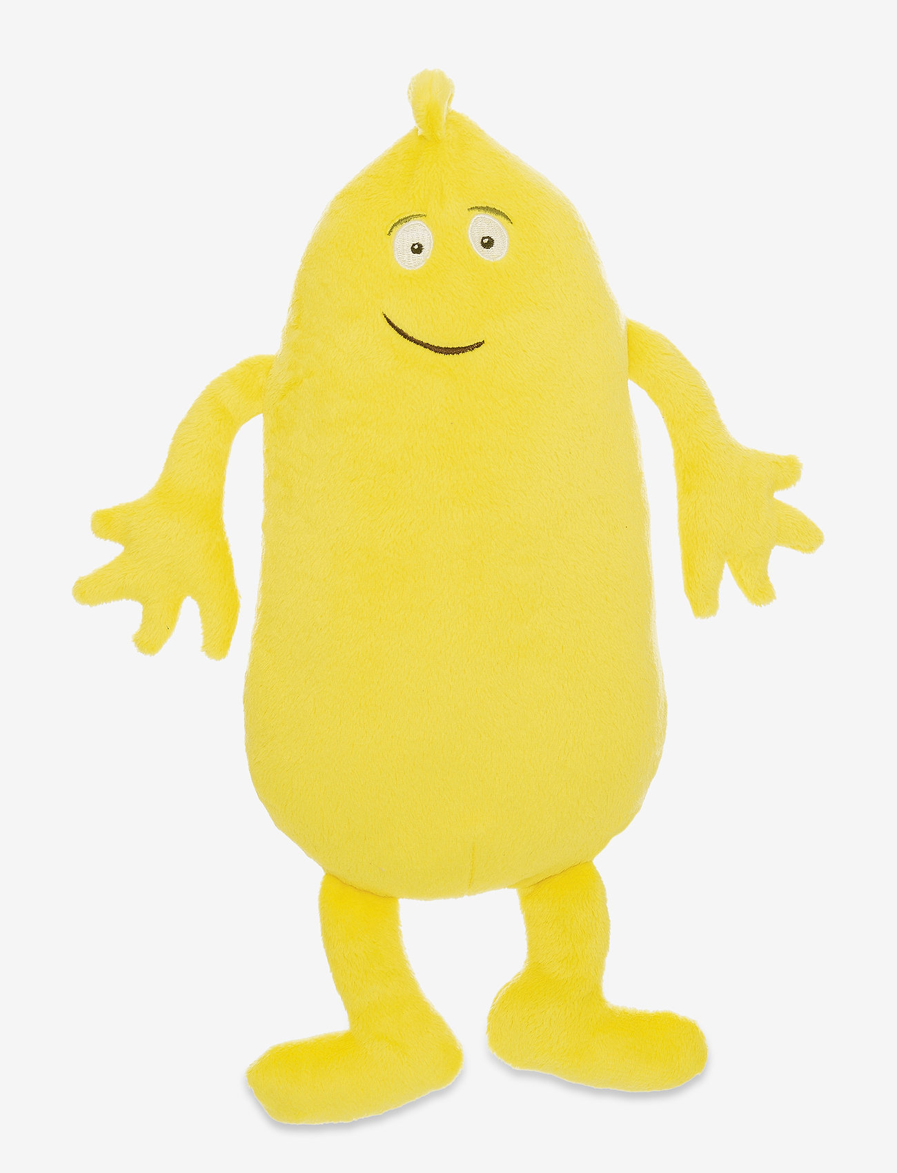 Babblarna - Babblarna- Bibbi - tøyleker - yellow - 0