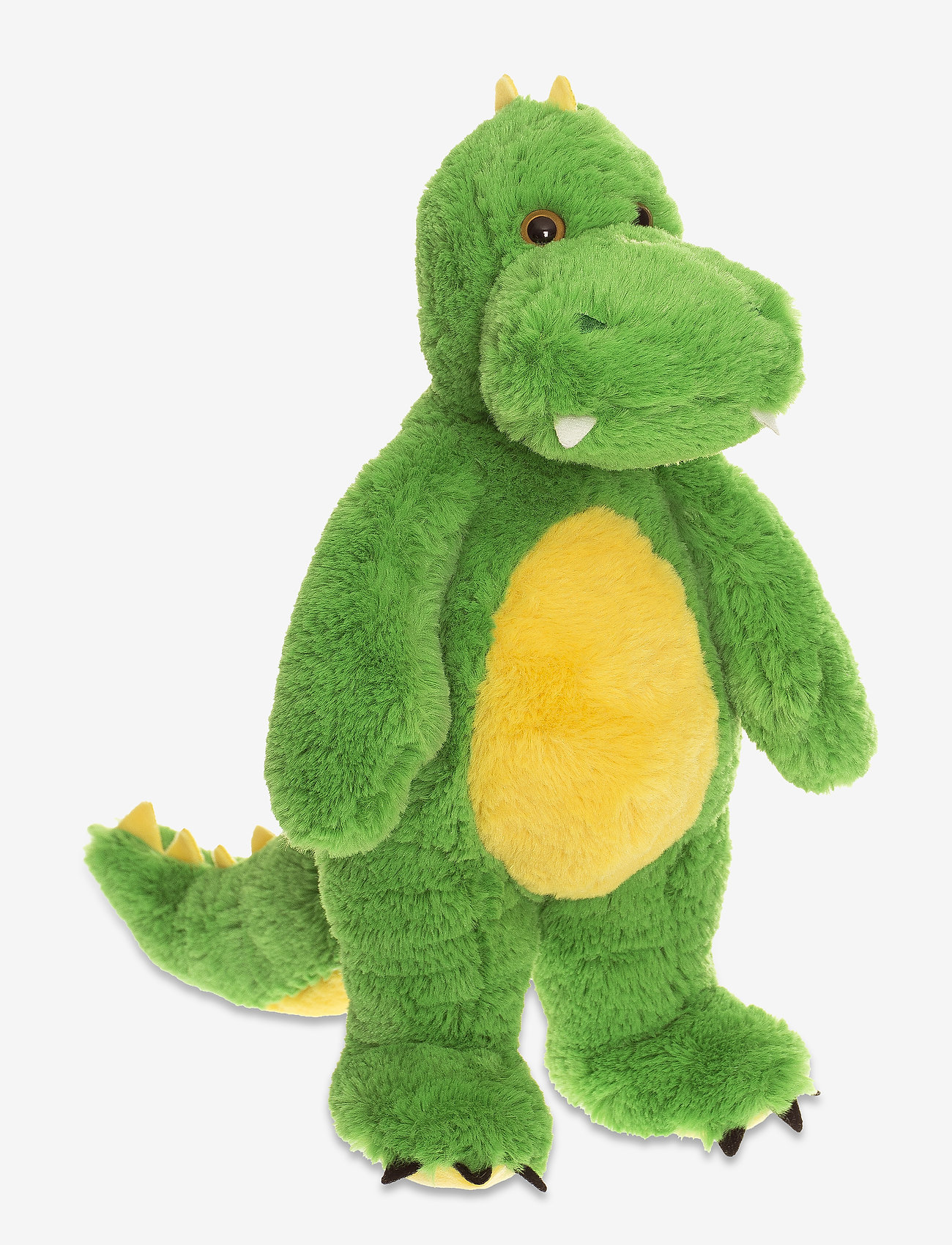 Teddykompaniet - Bolibompa Dragon, large - laveste priser - green - 1