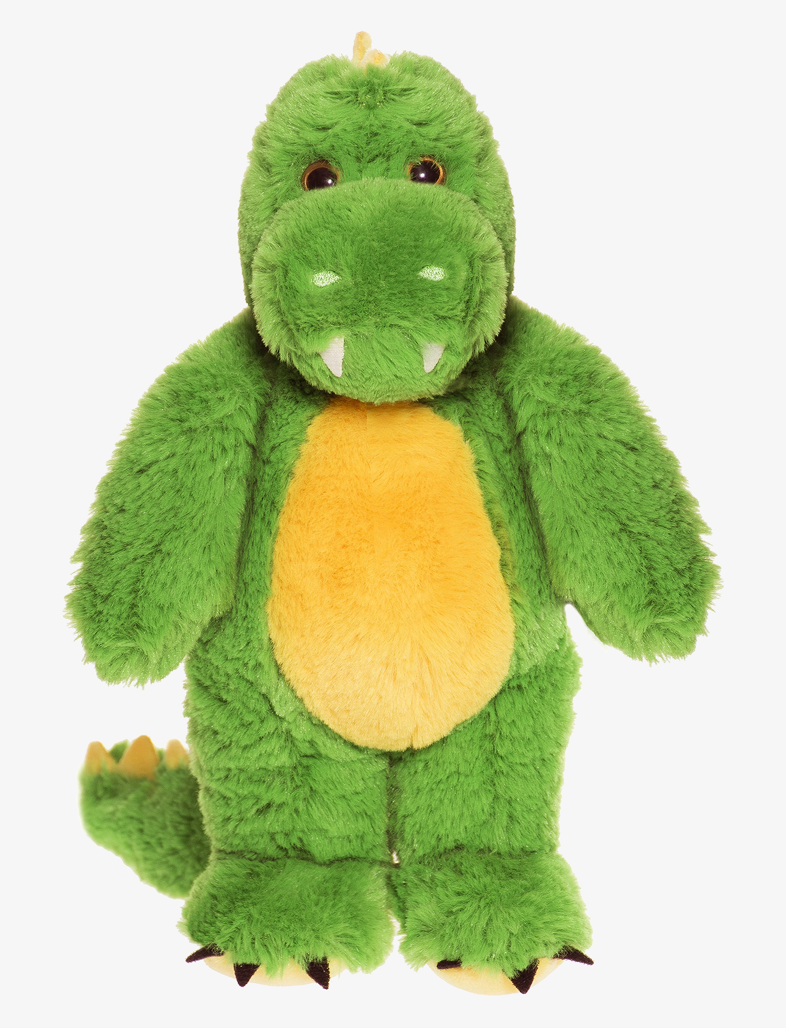 Bolibompa Dragon Medium, Børn, Stuffed Dyr, Grøn, Str: ONE SIZE