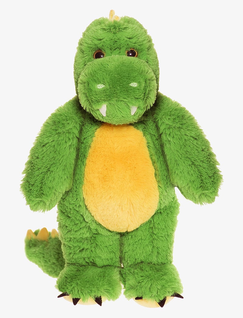 Teddykompaniet - Bolibompa Dragon medium - geschenke unter 30€ - green - 0