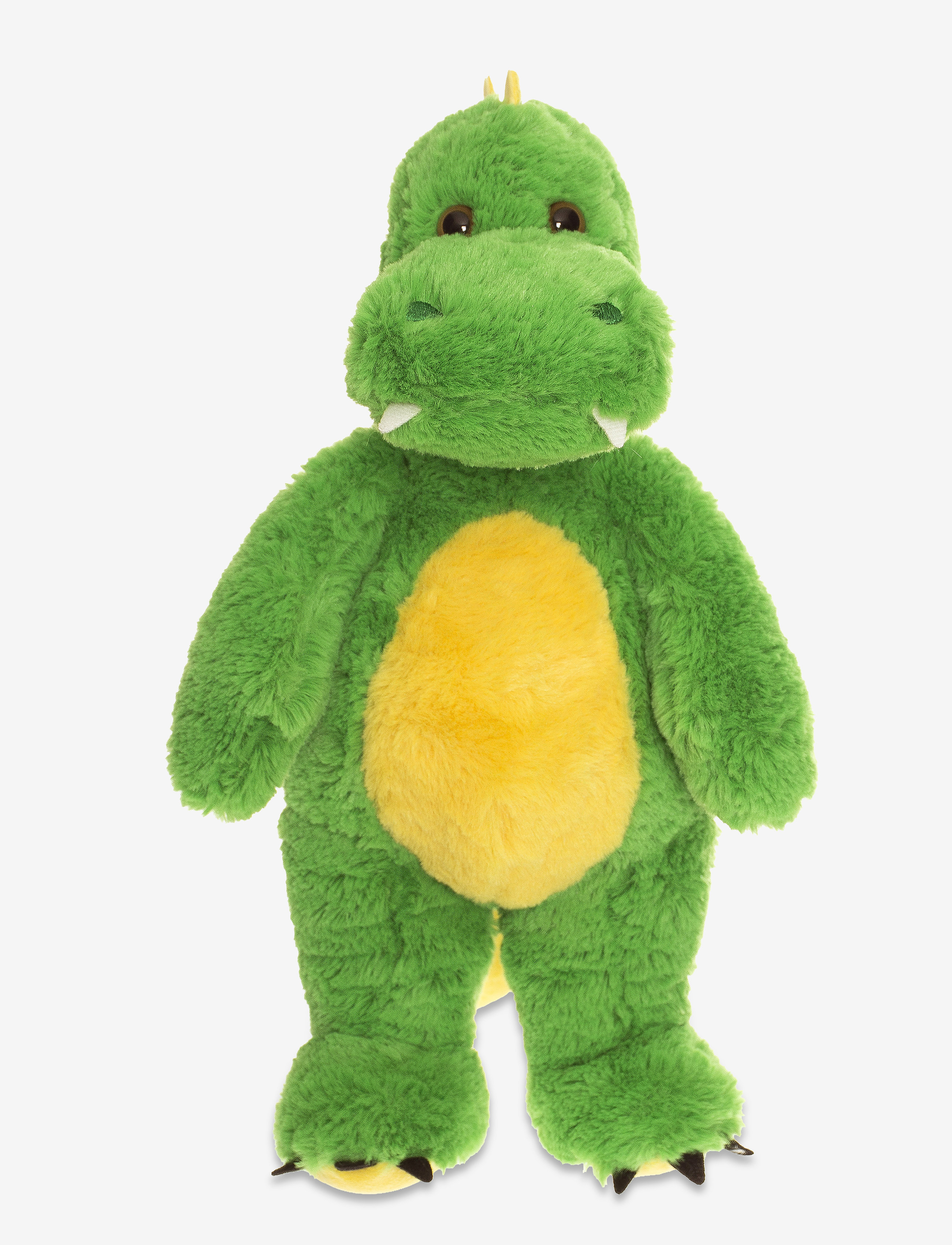 Bolibompa Dragon, Large, H:35 cm, Soft Spielzeug, Grün - Stuffed Animals, Kinder