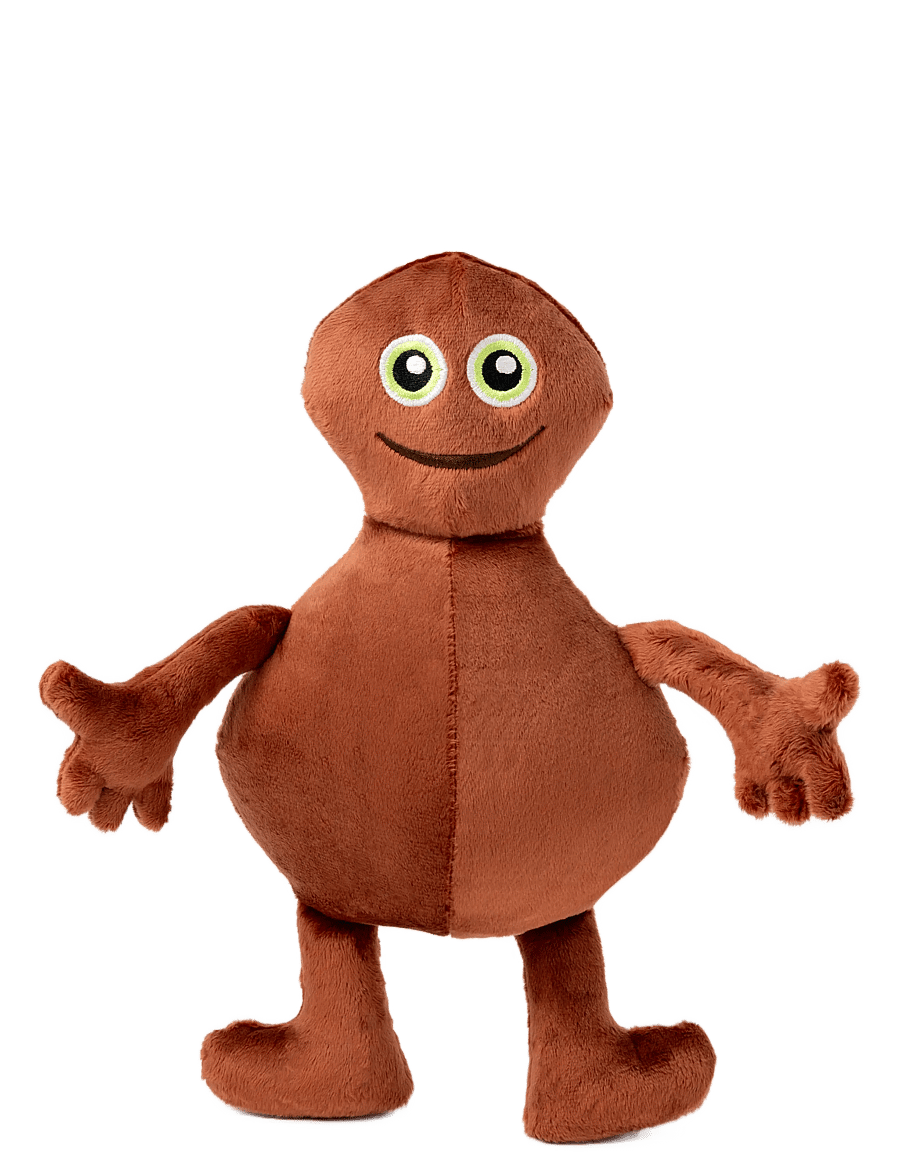 Teddykompaniet - Babblarna- Babba - madalaimad hinnad - brown - 0