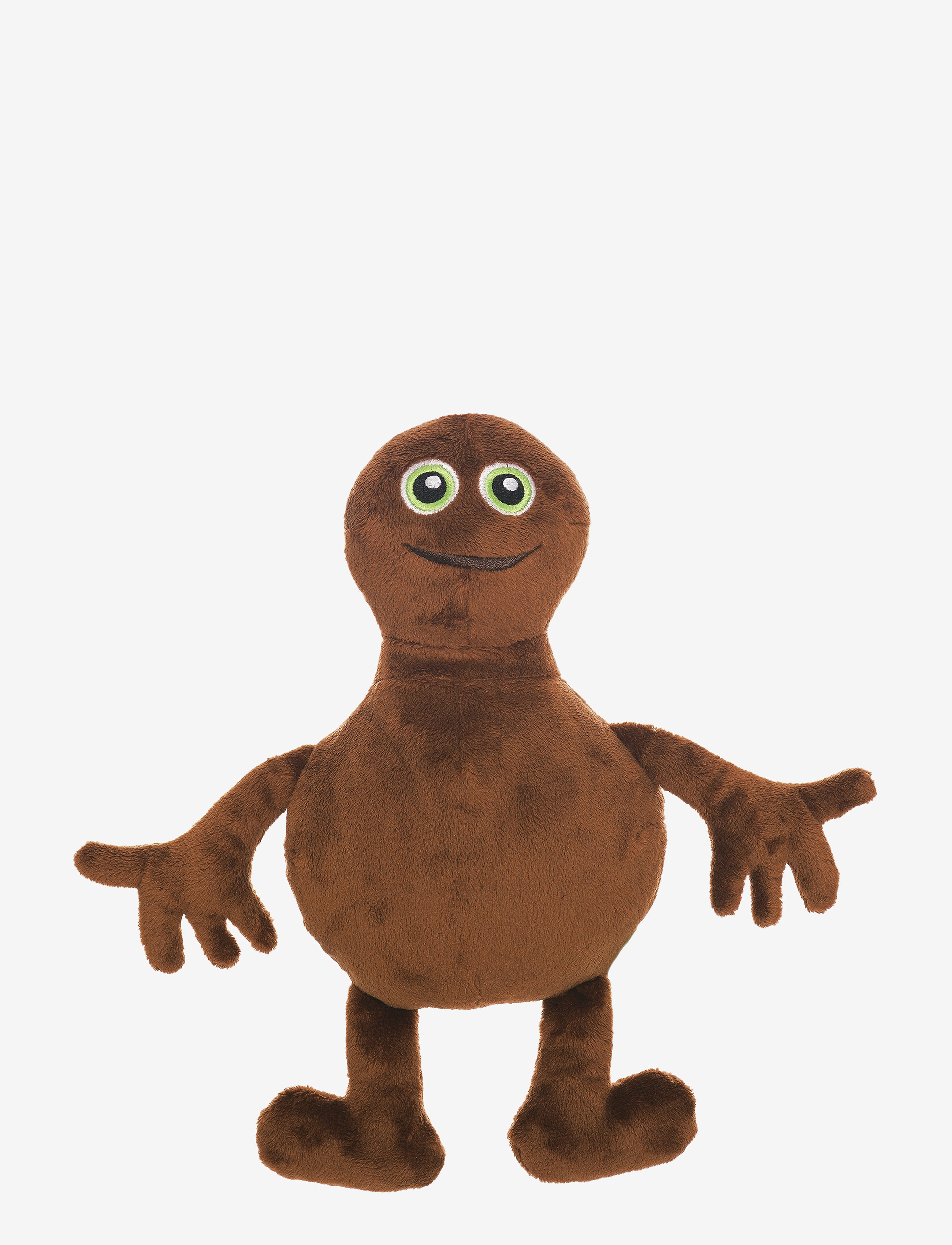 Teddykompaniet Babblarna- Babba - Babblarna - BROWN / brown