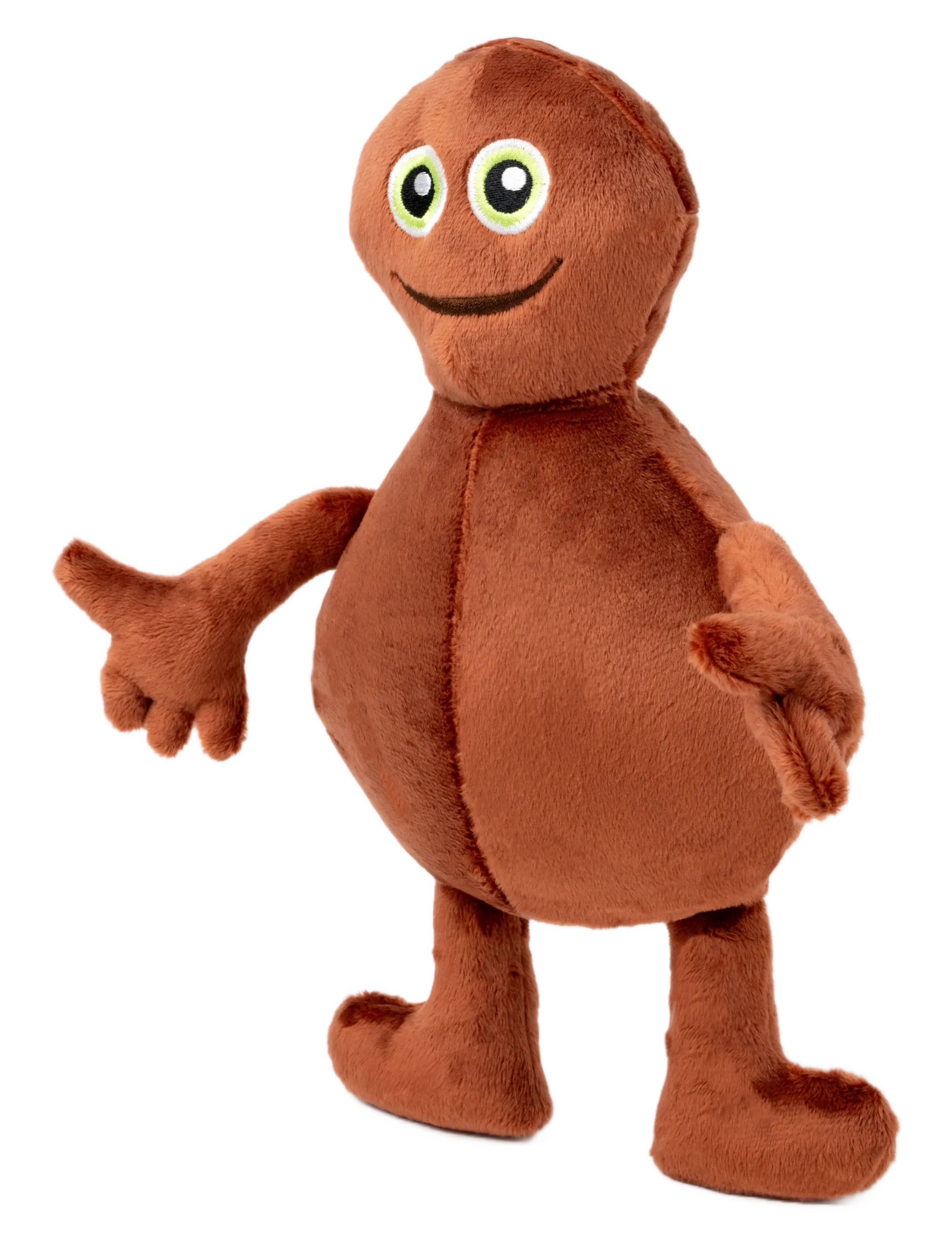 Teddykompaniet - Babblarna- Babba - madalaimad hinnad - brown - 1