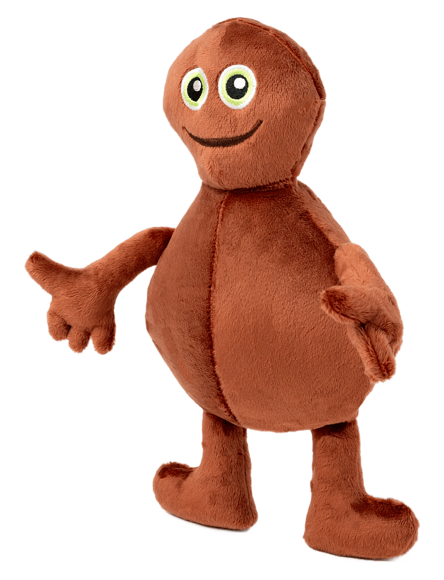 Teddykompaniet - Babblarna- Babba - madalaimad hinnad - brown - 1