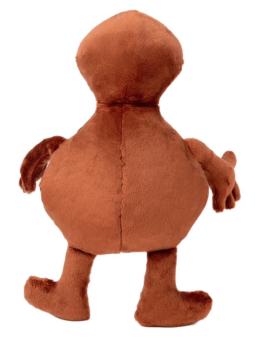 Teddykompaniet - Babblarna- Babba - madalaimad hinnad - brown - 2