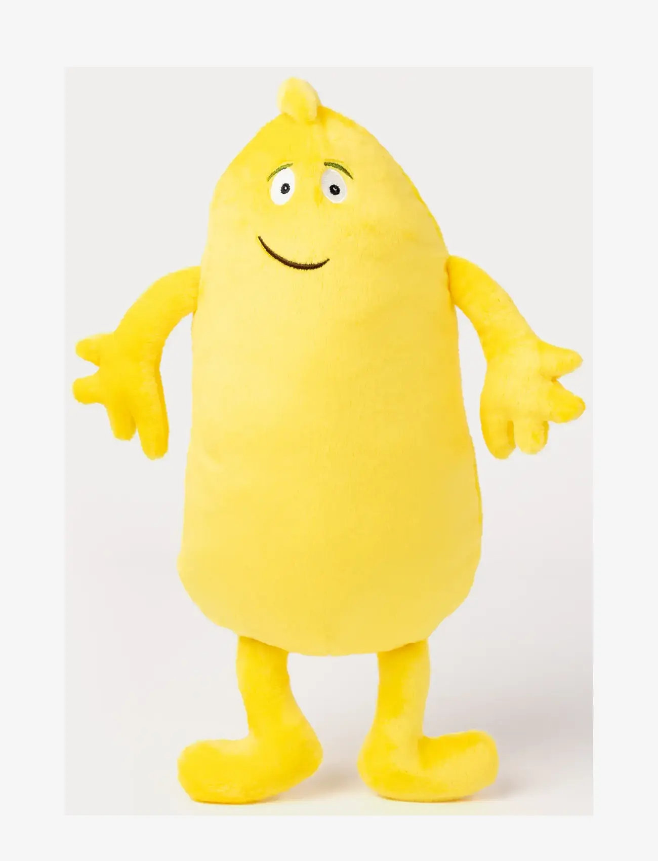 Babblarna - Babblarna- Bibbi - plüschspielzeug - yellow - 0