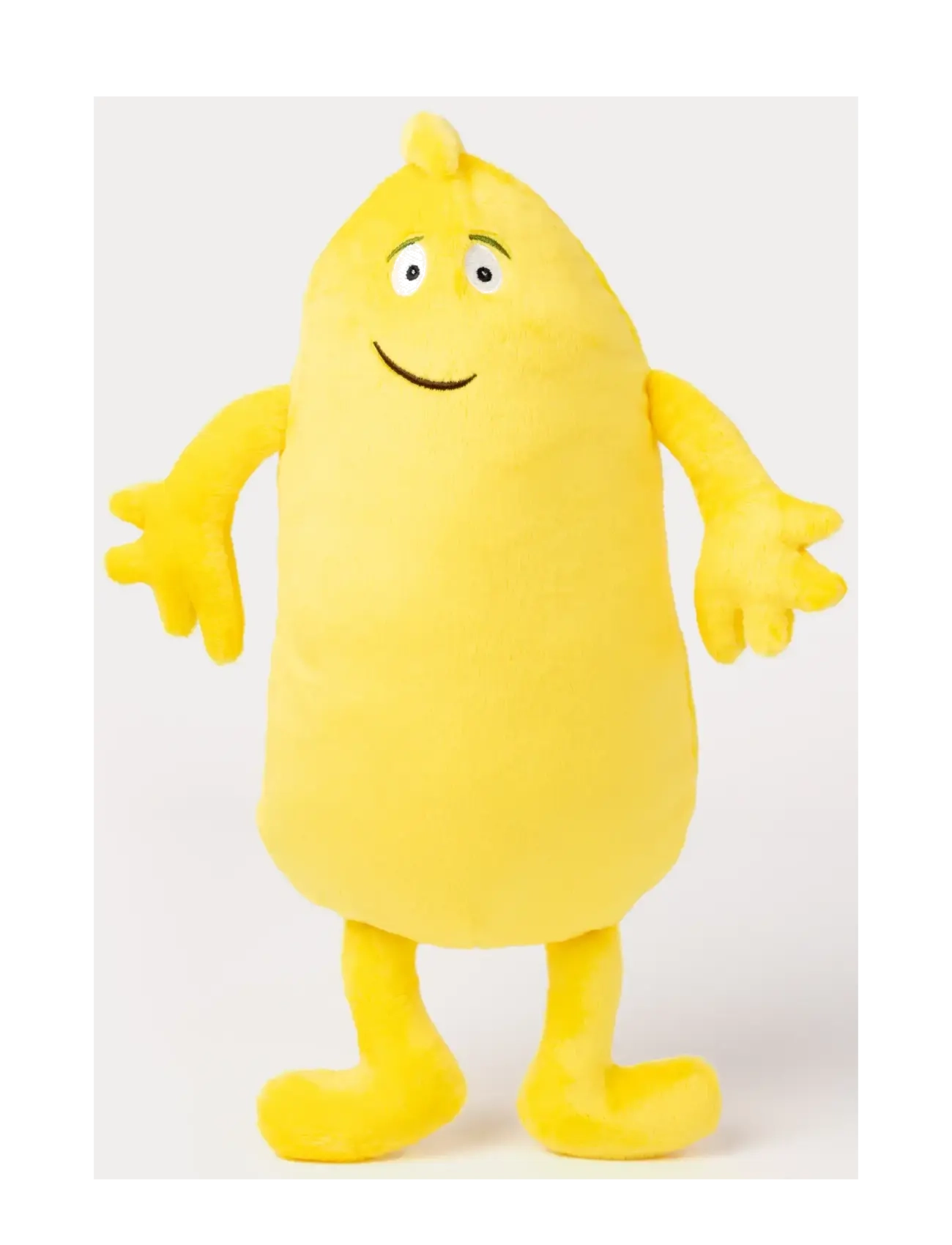 Teddykompaniet Babblarna- Bibbi - Gosedjur - YELLOW / yellow