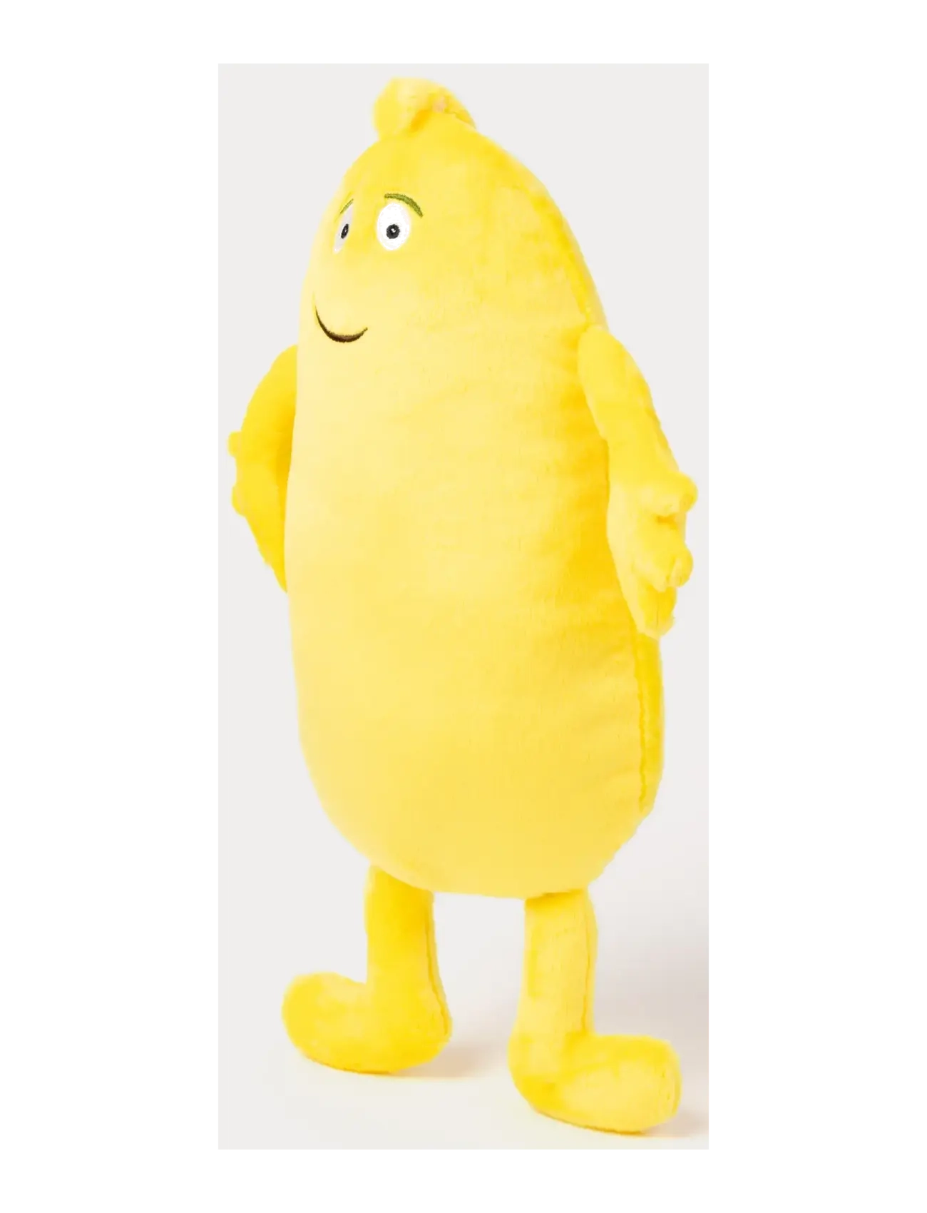 Babblarna - Babblarna- Bibbi - mjuka leksaker - yellow - 1
