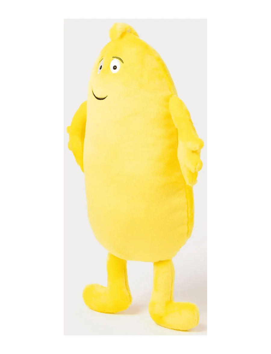 Teddykompaniet - Babblarna- Bibbi - madalaimad hinnad - yellow - 1