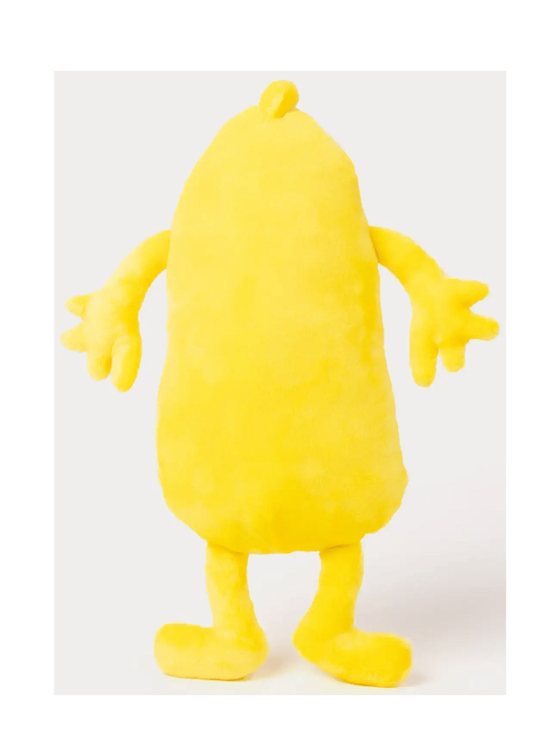 Babblarna - Babblarna- Bibbi - plüschspielzeug - yellow - 2