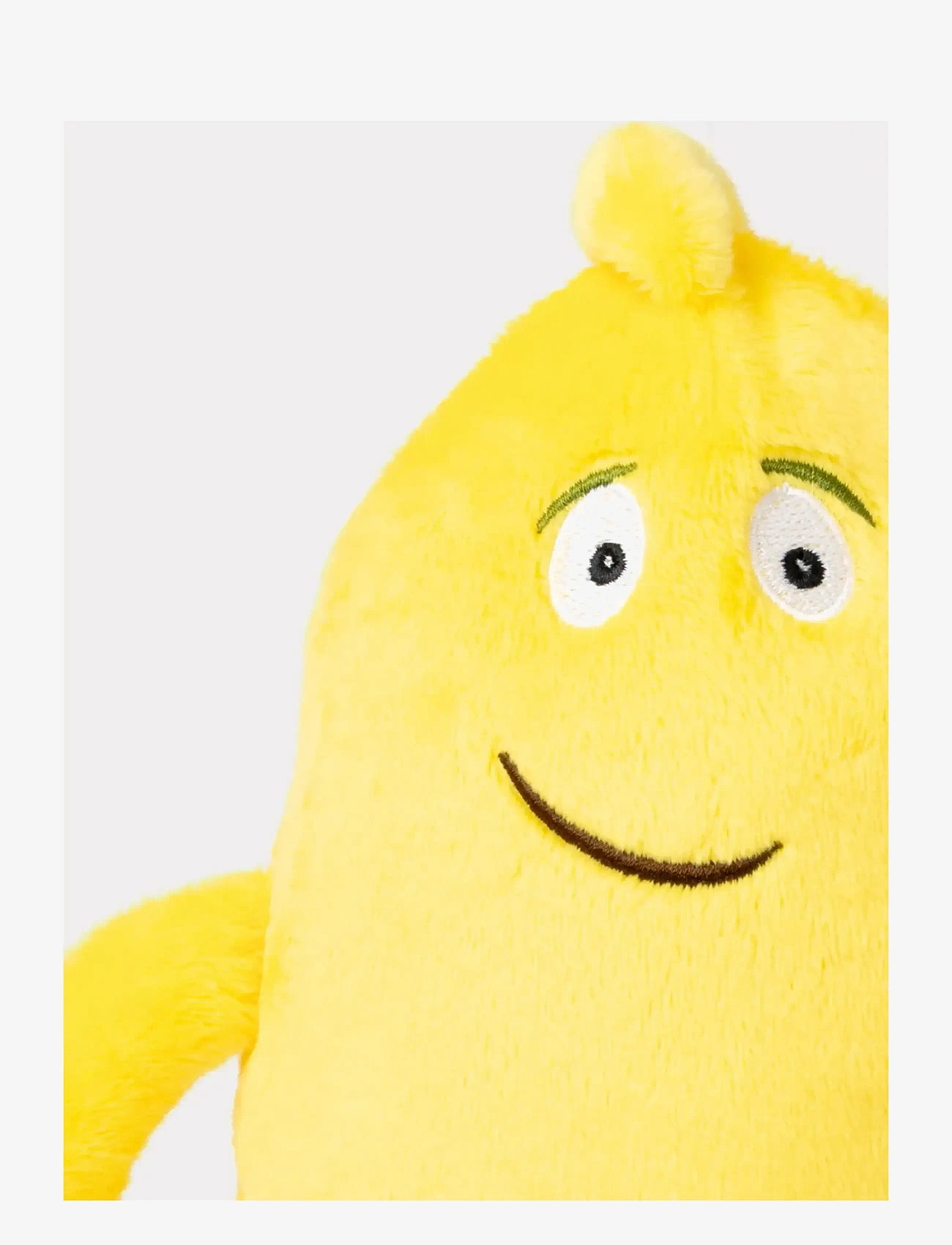 Babblarna - Babblarna- Bibbi - plüschspielzeug - yellow - 3